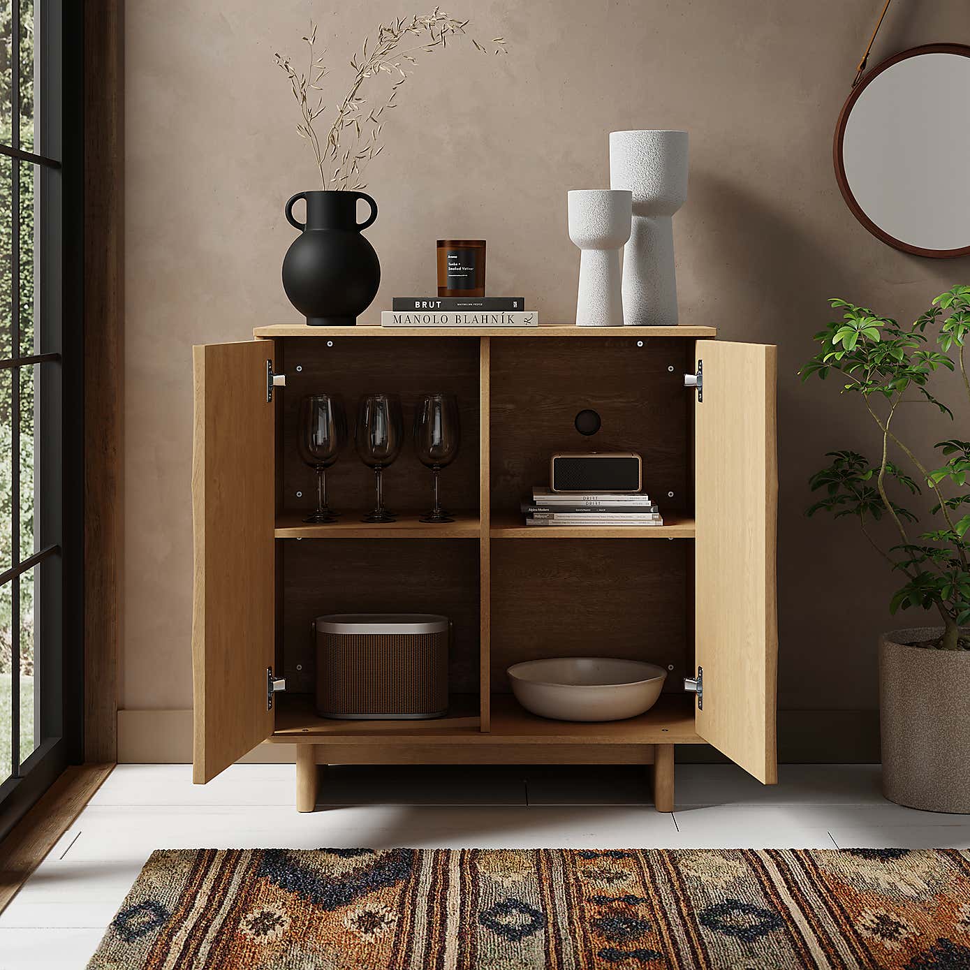 Inga Small Sideboard