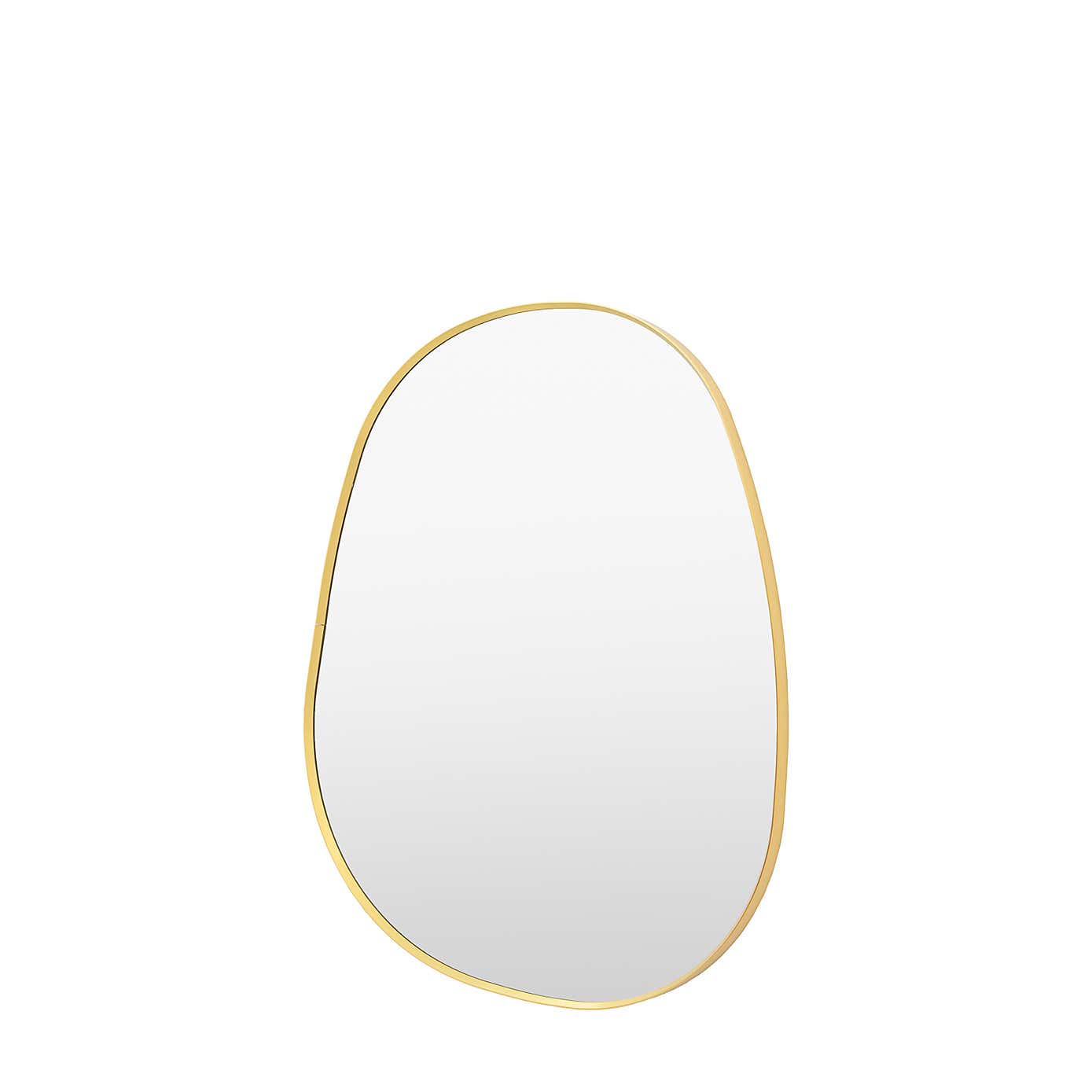 Lisbon Pebble Wall Mirror