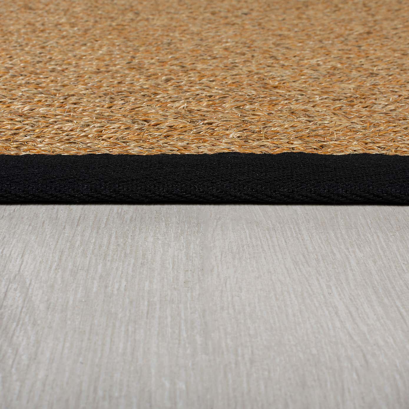 Sisal Border Stair Runner