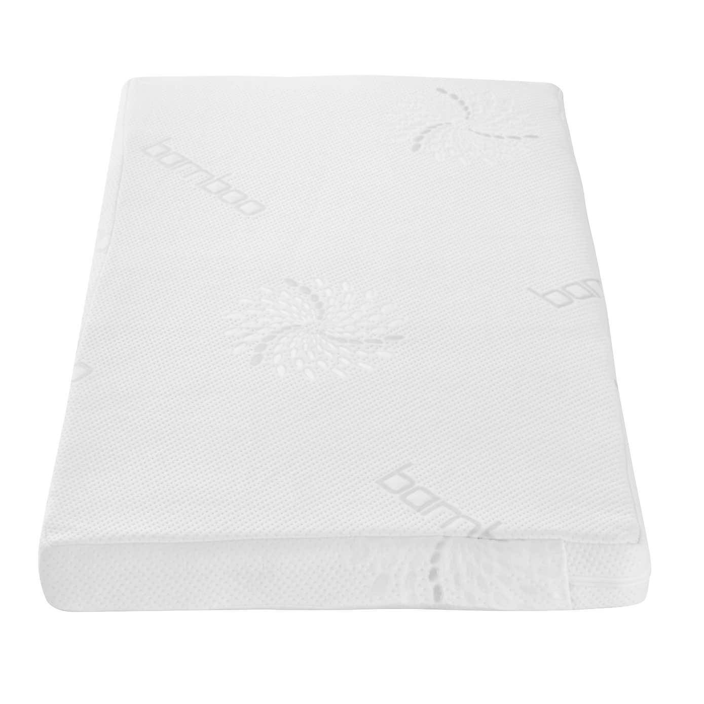 Tutti Bambini Natural Coir Fibre Cot Mattress