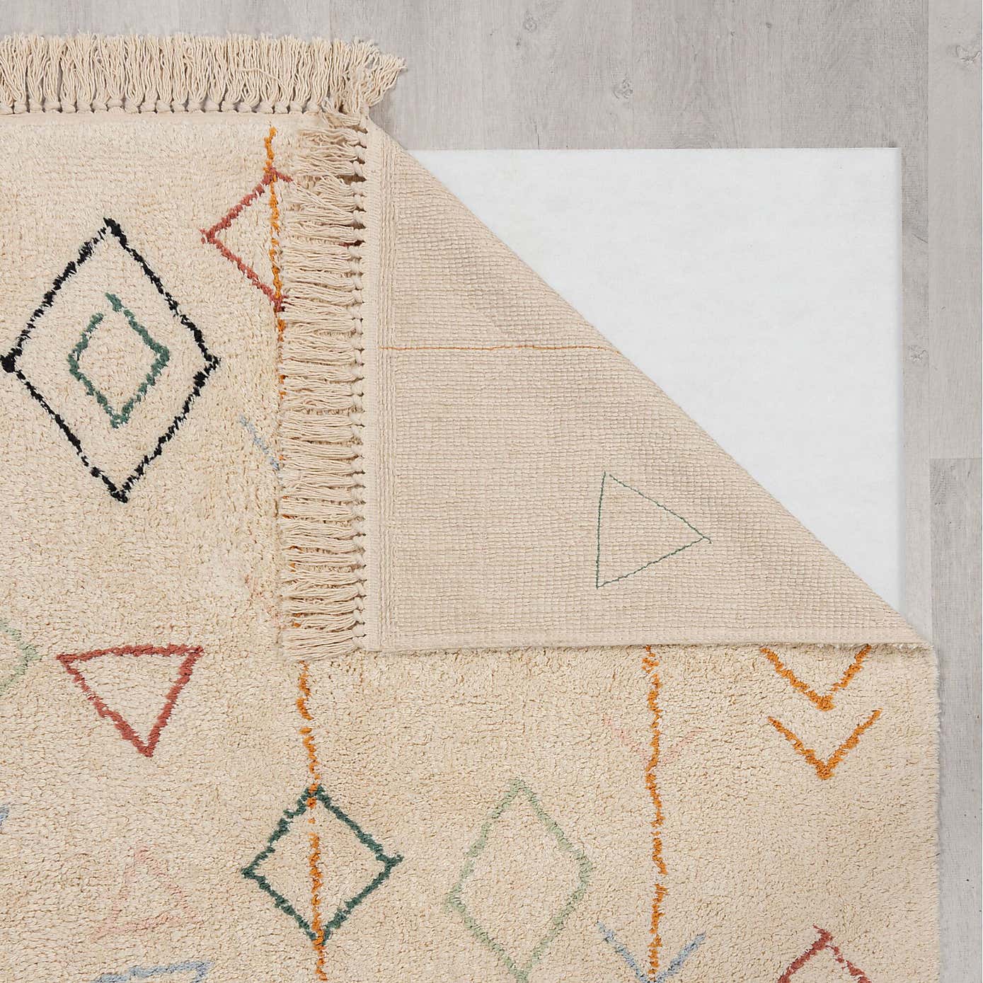 Marni Berber Cotton Rug