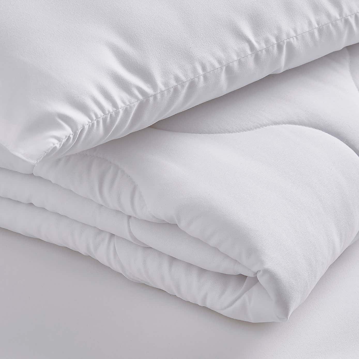 Fogarty Little Sleepers Perfectly Washable 4 Tog Cot Bed Bundle