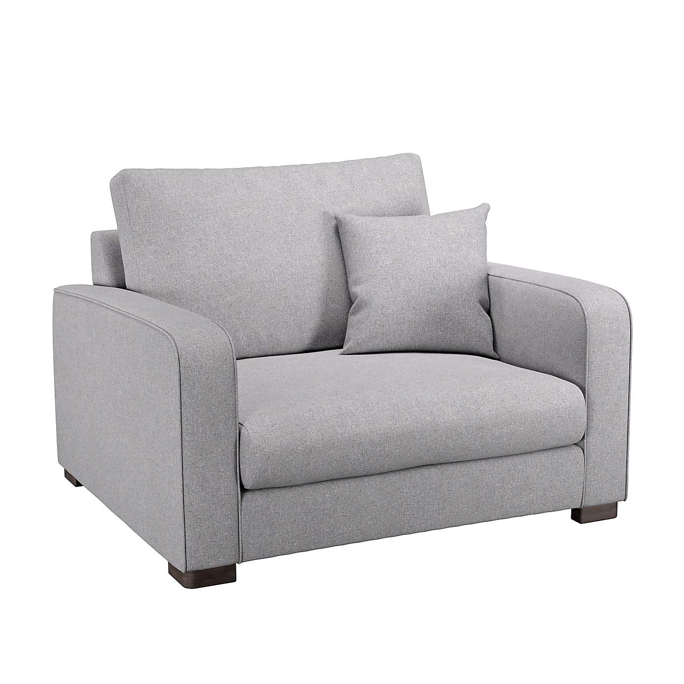 Carson Soft Texture Snuggle Seat