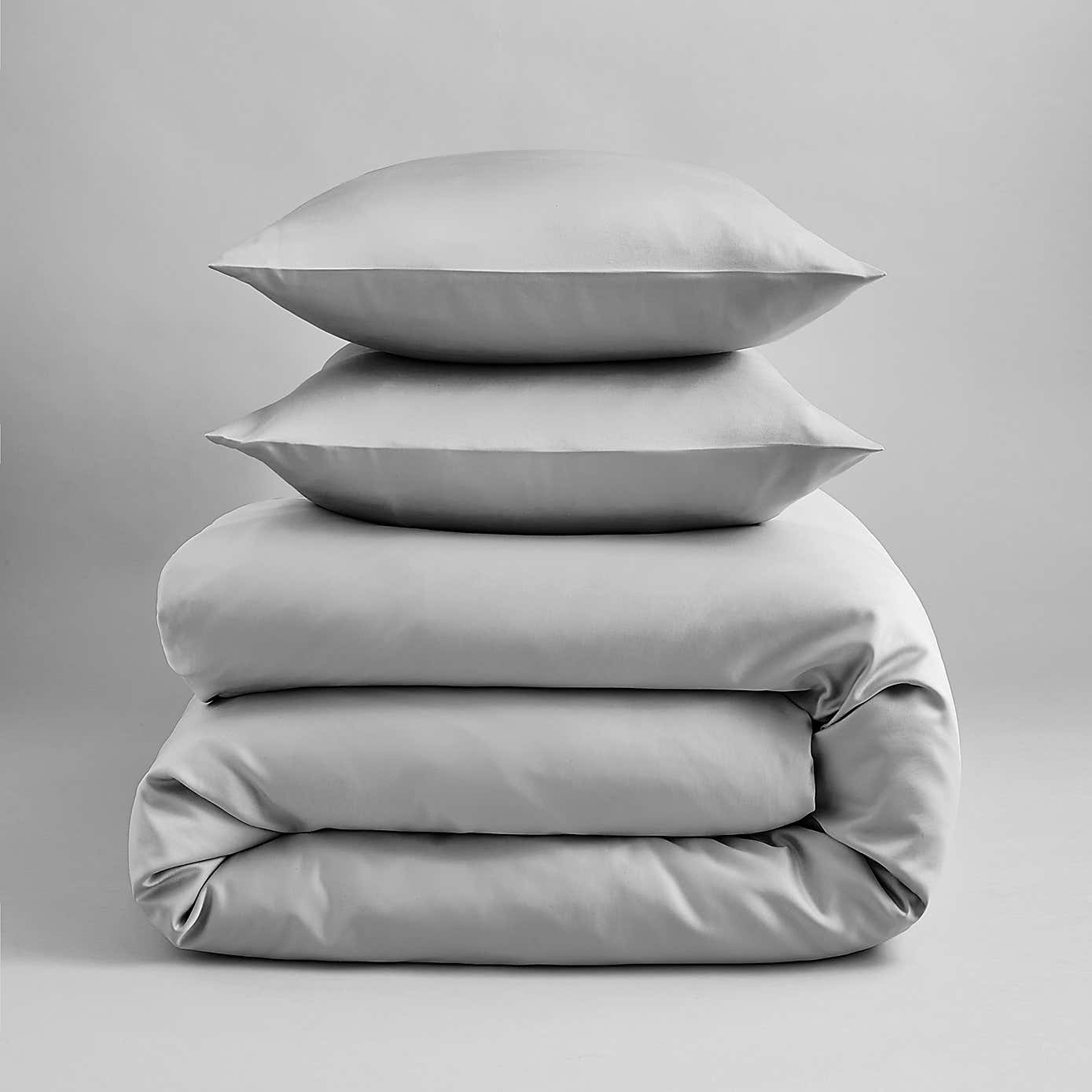 Soft & Silky Duvet Cover and Pillowcase Set