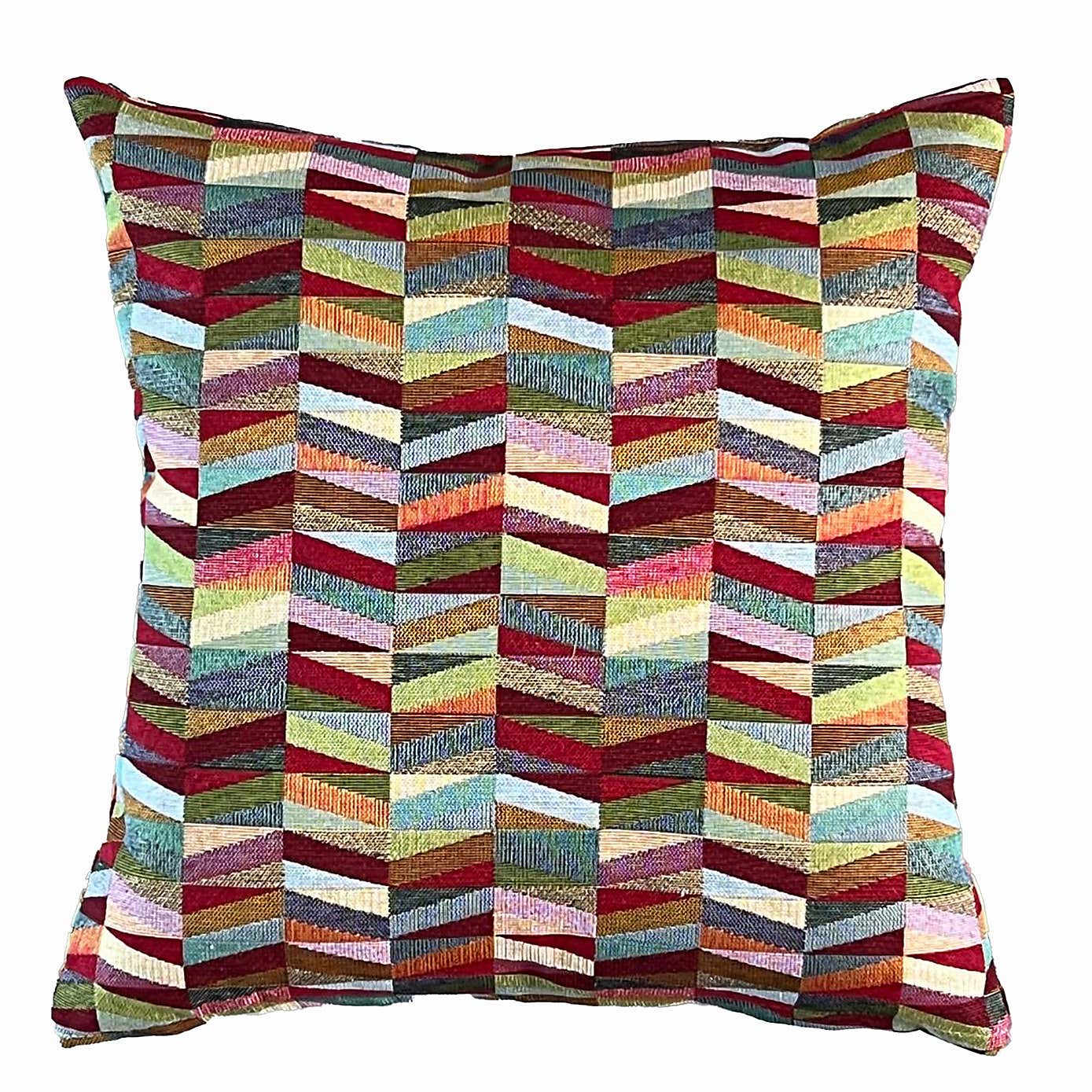 Daro Tapestry Tavira Square Cushion