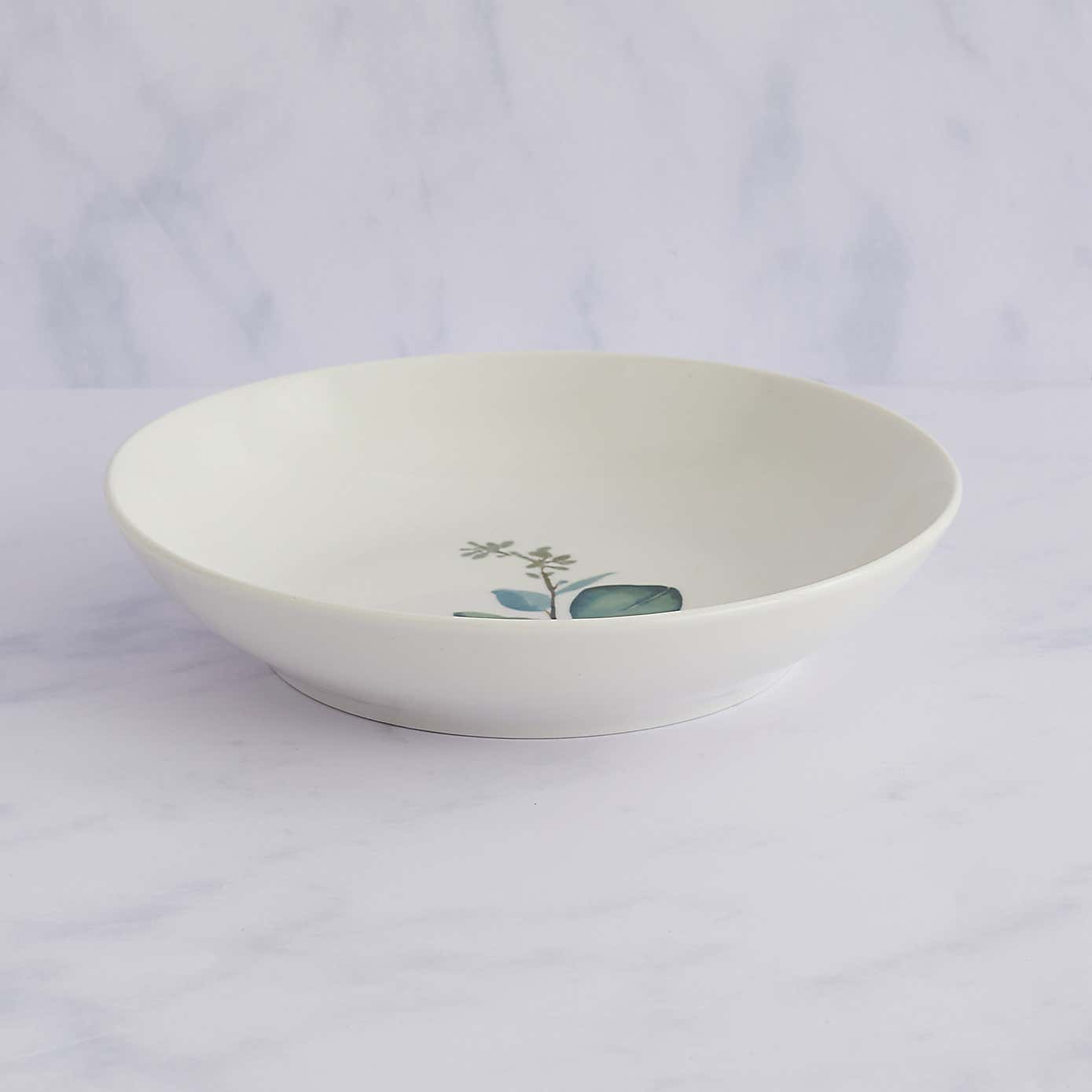 Eucalyptus Pasta Bowl