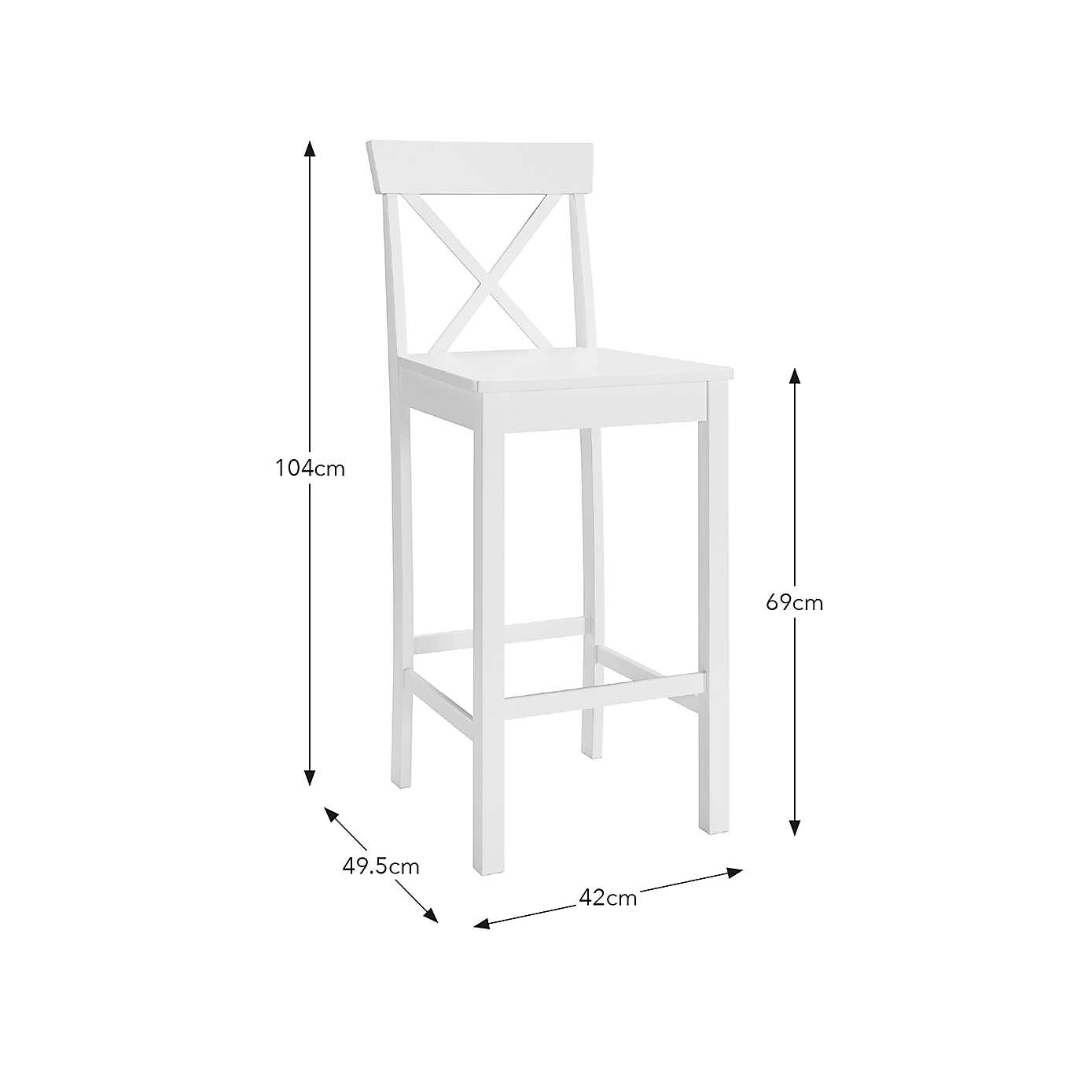 Salisbury Counter Height Bar Stool
