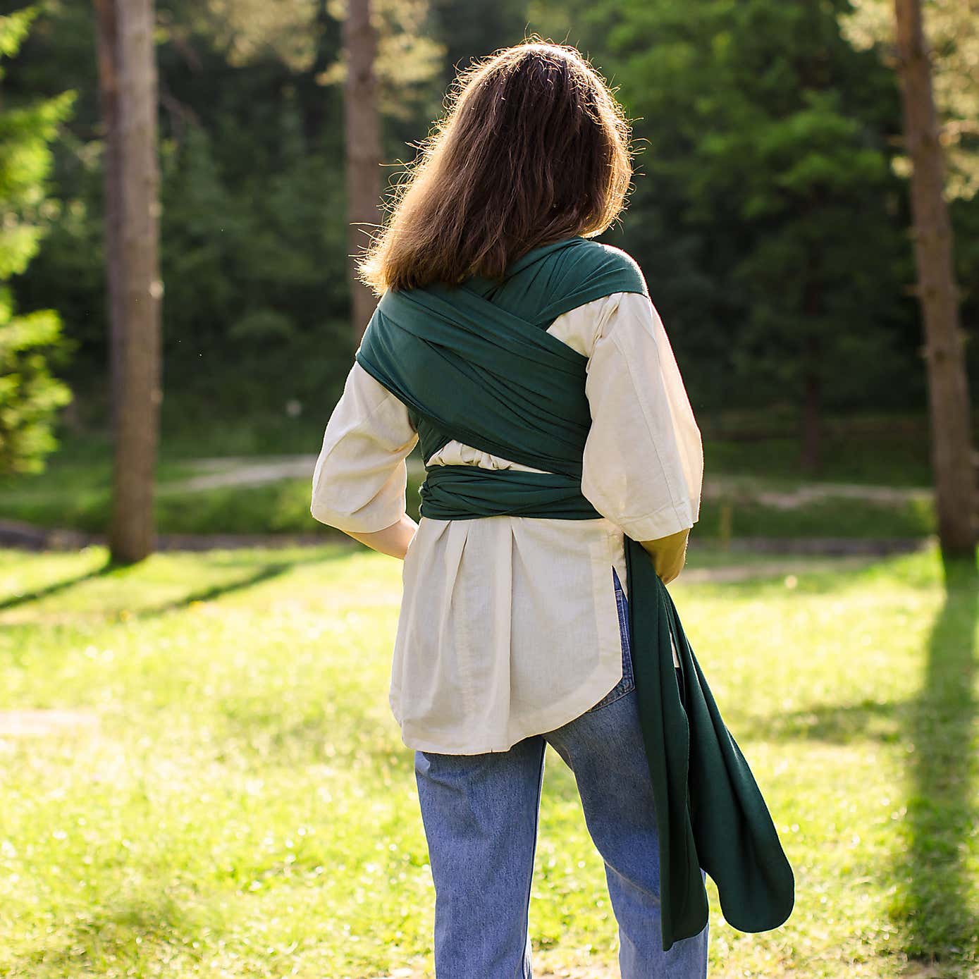 Tutti Bambini Boba Serenity Wrap