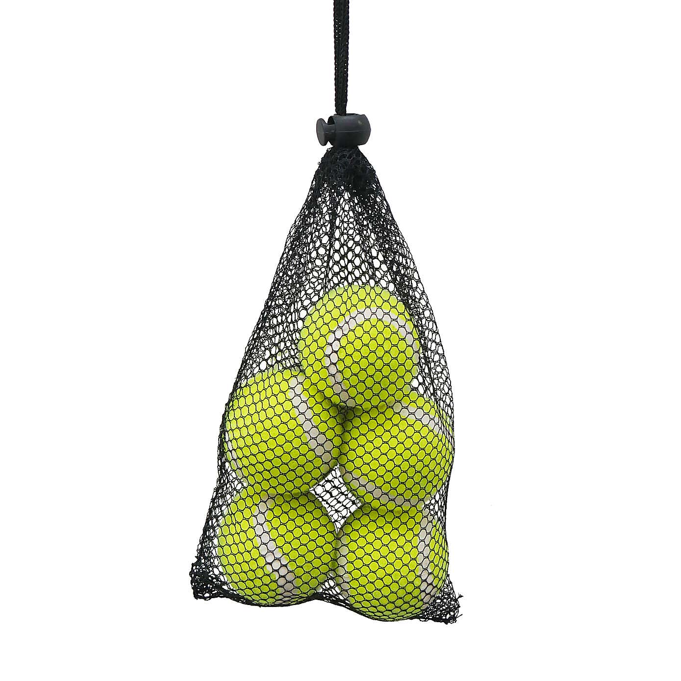 Set of 5 Mini Assorted Tennis Balls