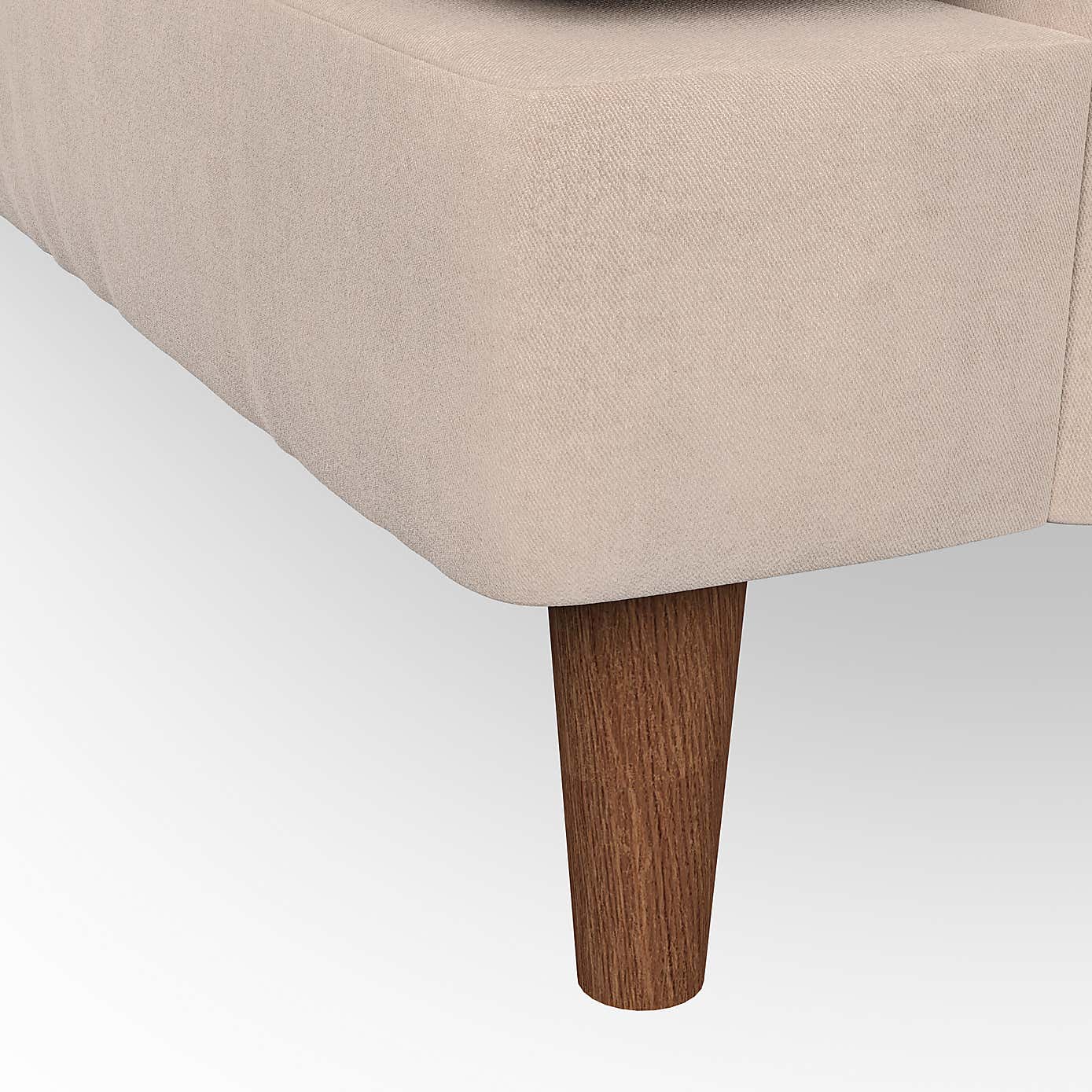 Cooper 3 Seater Chaise Sofa