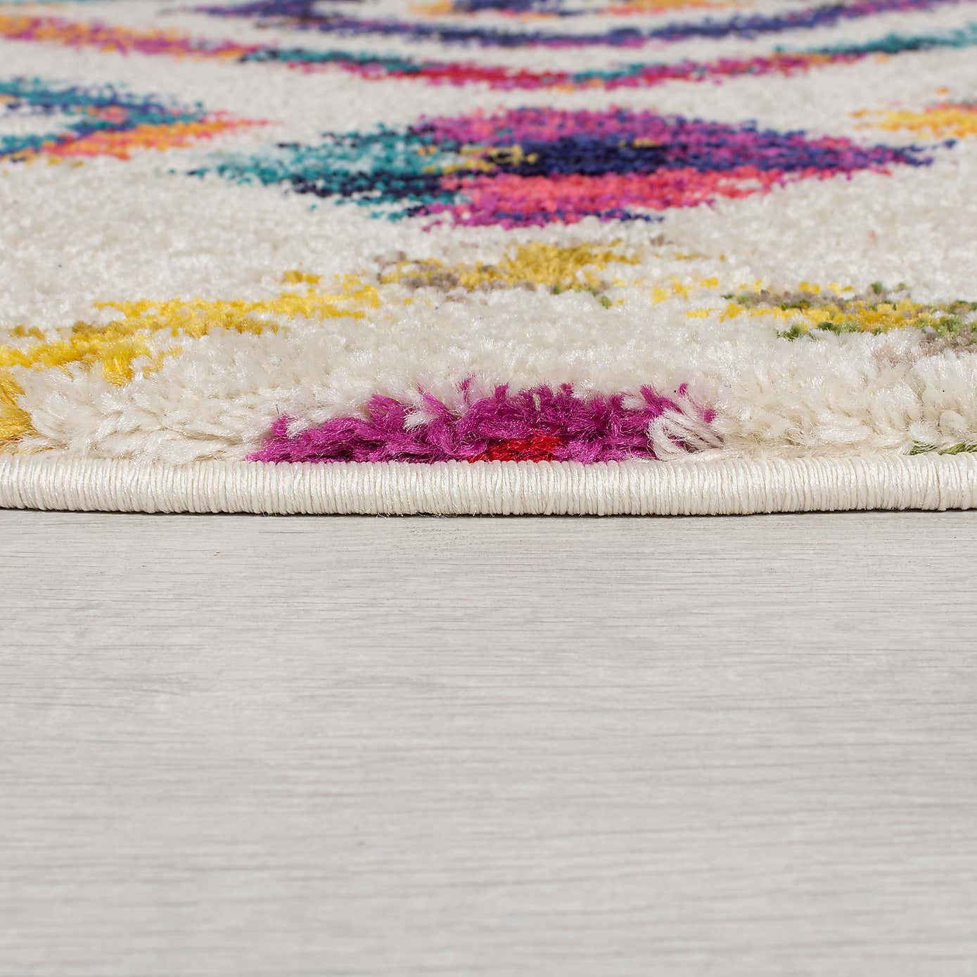 Zumra Berber Dia. 133cm Circle Rug