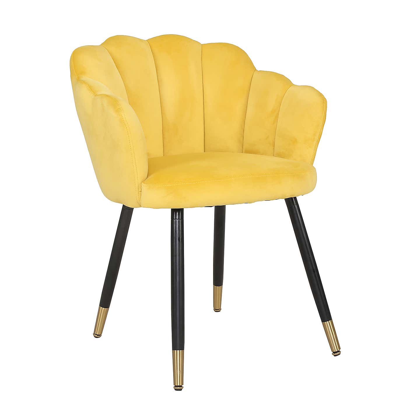 Vivian Velvet Dining Chair
