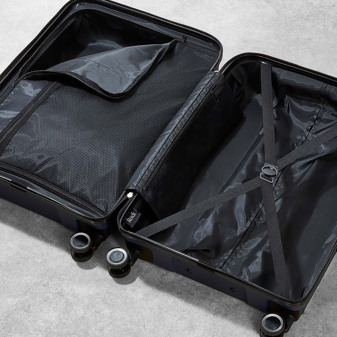 Rock Luggage Hudson Suitcase