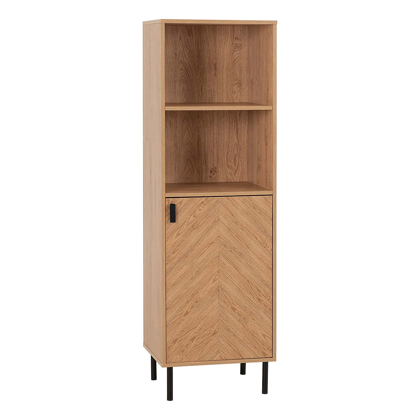 Leon 1 Door Cabinet
