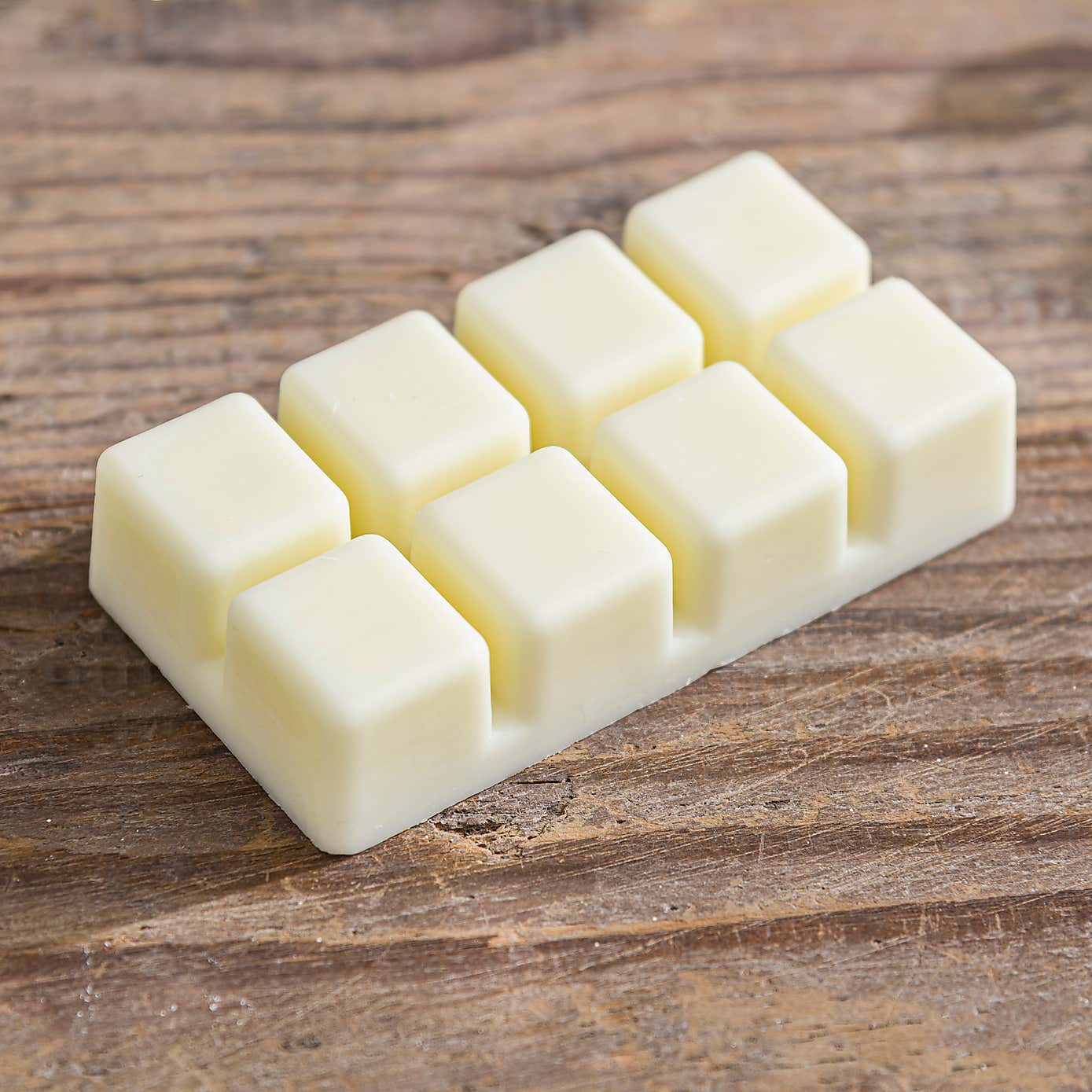 Set of 8 Bergamot Wax Melts