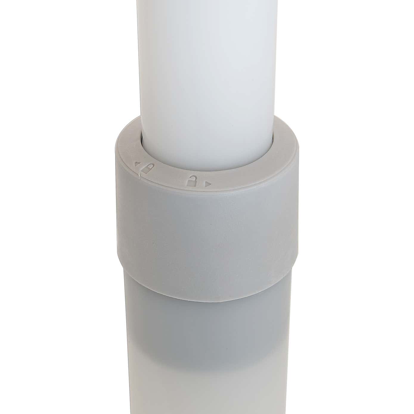 Keter Cool Bar Ice Bucket Table with Lights