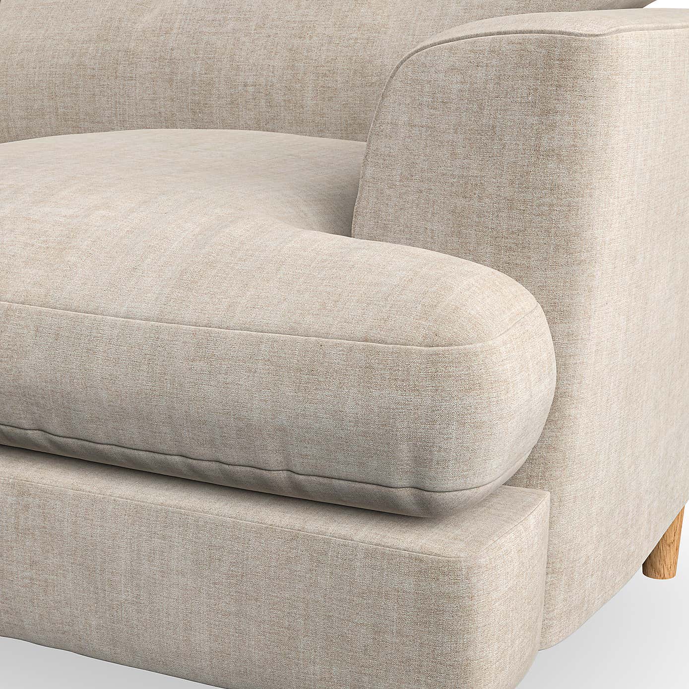 Cooper 4 Seater Corner Chaise Sofa