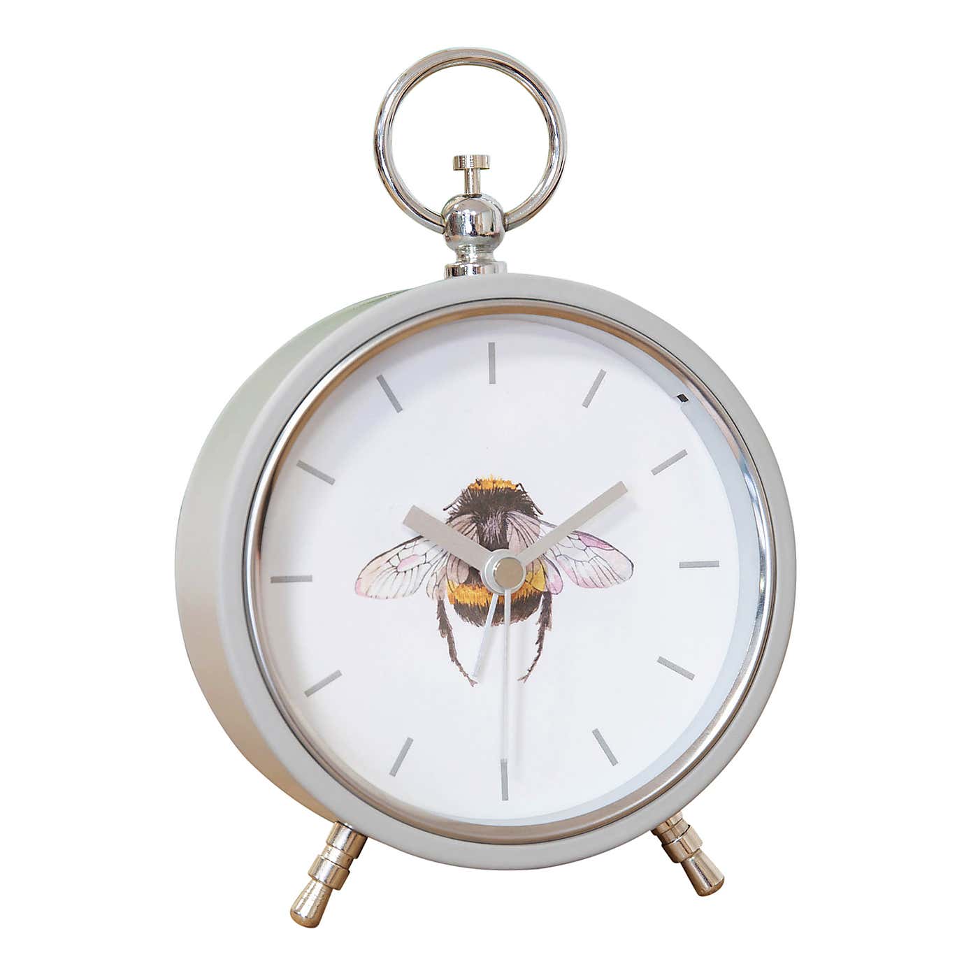 Hestia Bee Mantel Clock