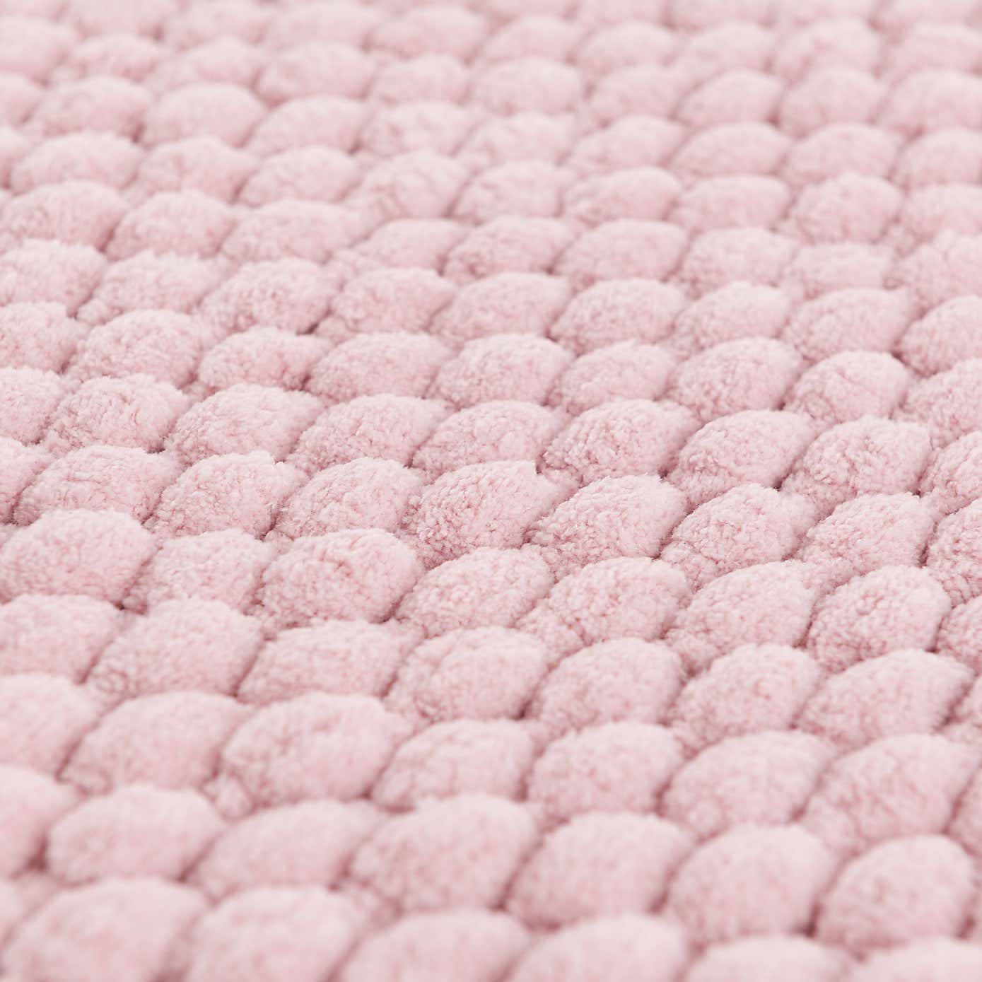 100% Recycled Pebble Bath Mat