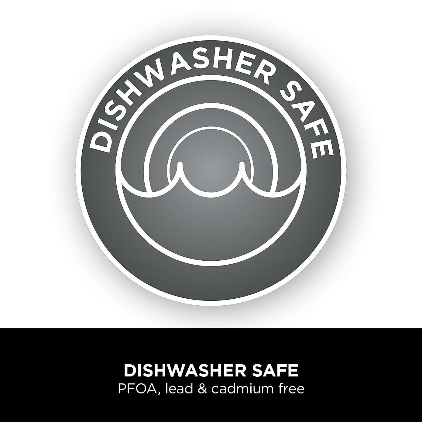 Ninja ZEROSTICK Hard Anodised Classic Frying Pan, 20cm