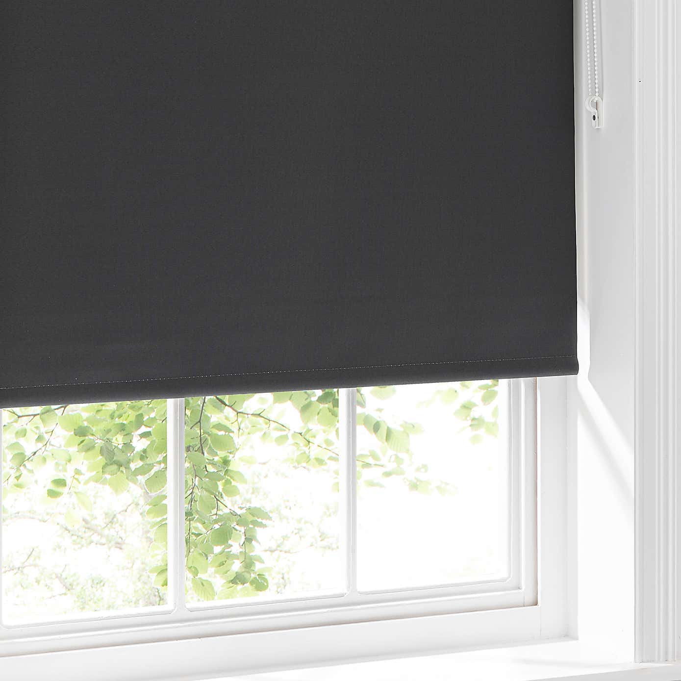 Blackout Moisture Resistant Roller Blind