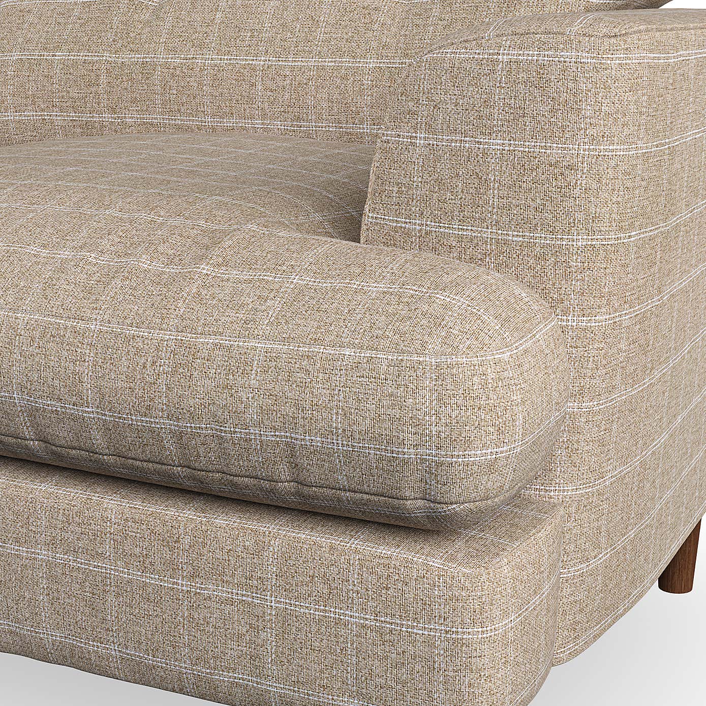 Cooper 4 Seater Corner Chaise Sofa