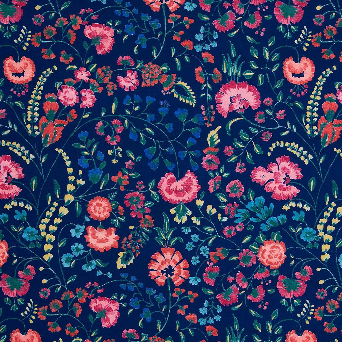 Betsy Floral Cotton Poplin