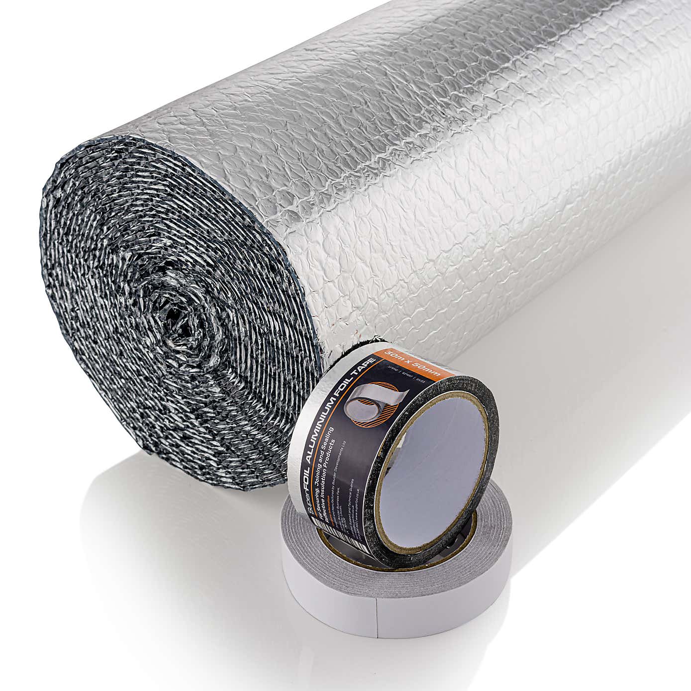 SuperFOIL Garage Door Insulation Kit