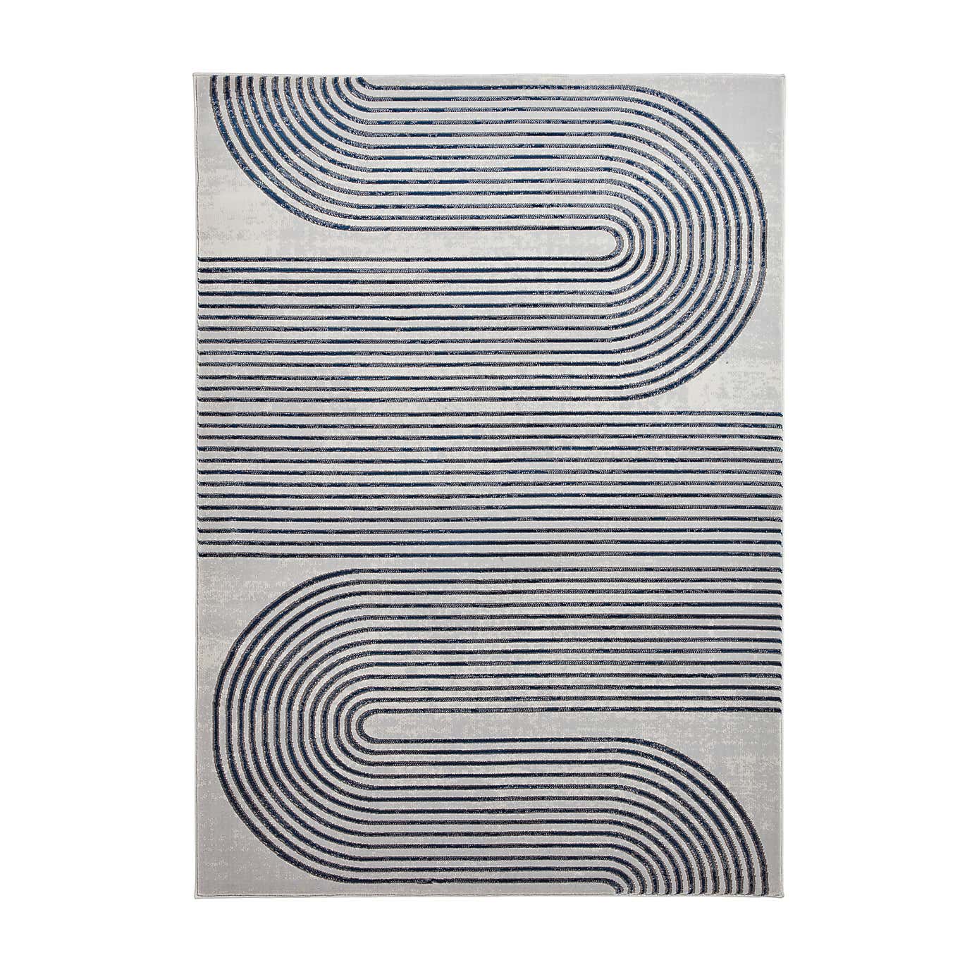 Apollo Swirl Washable Rug