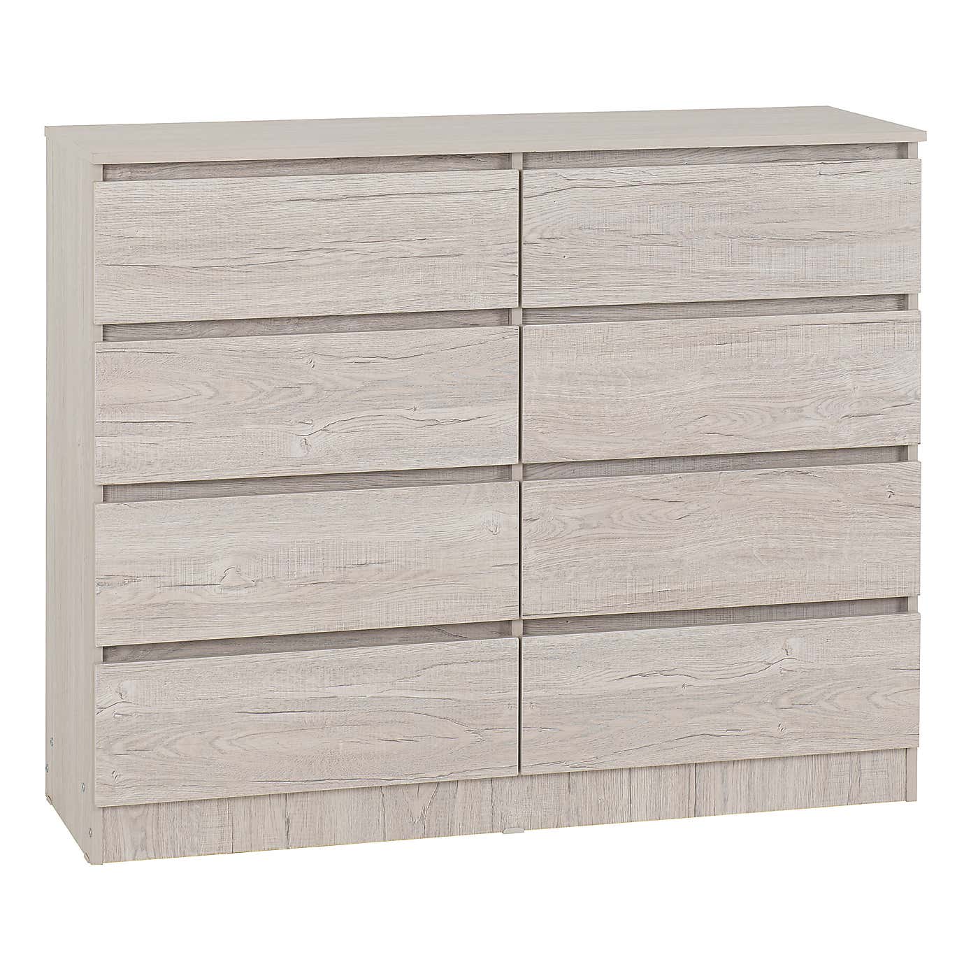Walker 8 Drawer Chest