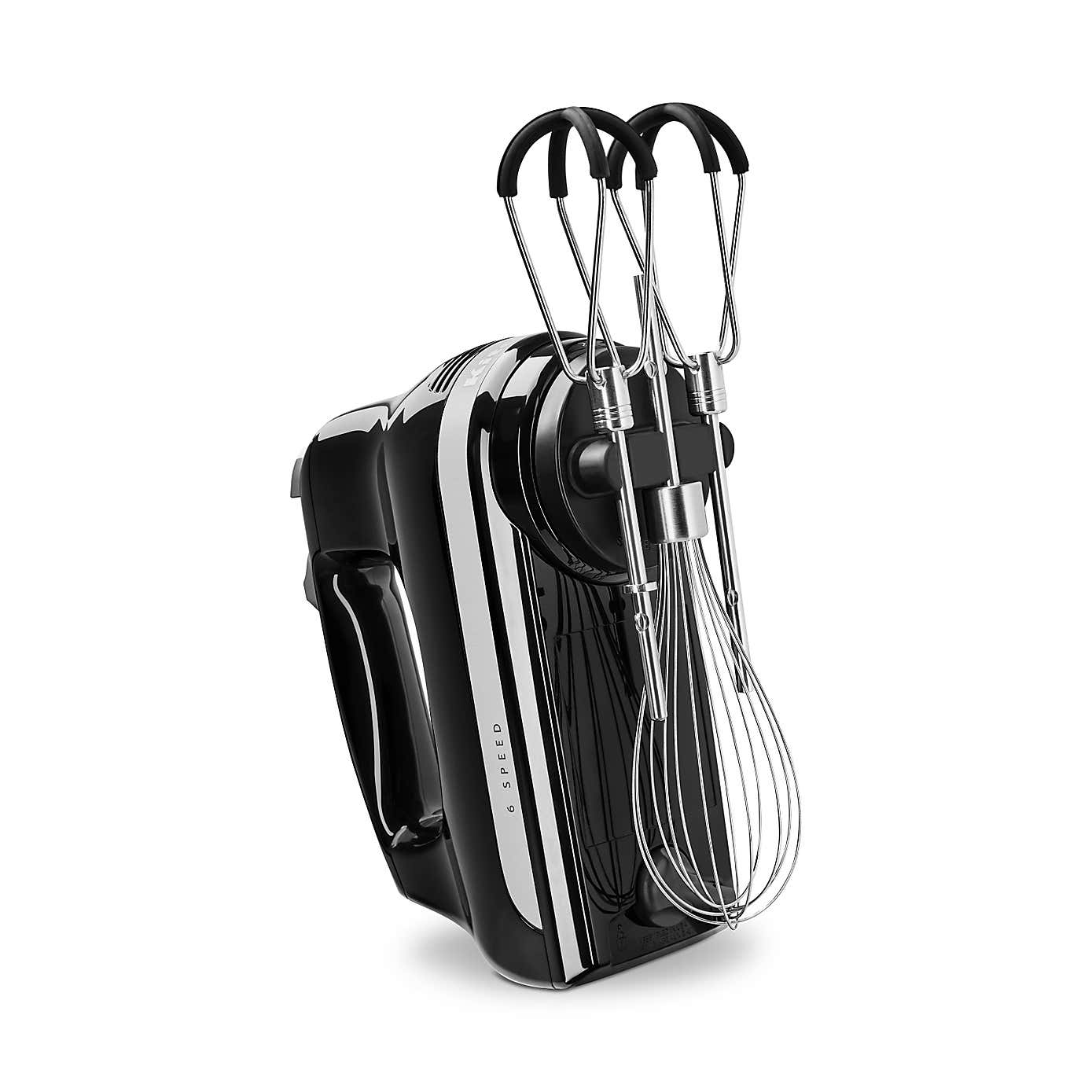 KitchenAid 6 Speed Hand Mixer Flex Edge