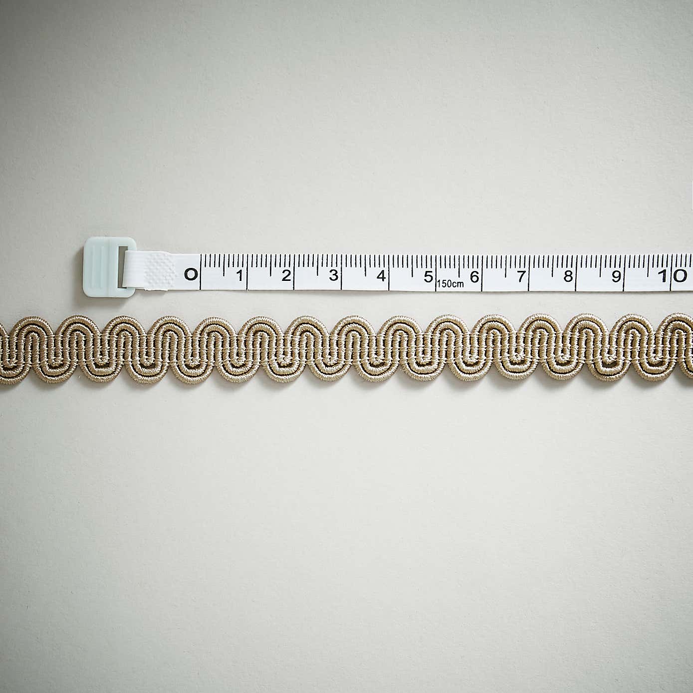 Vivaldi Scroll Braid Trimming