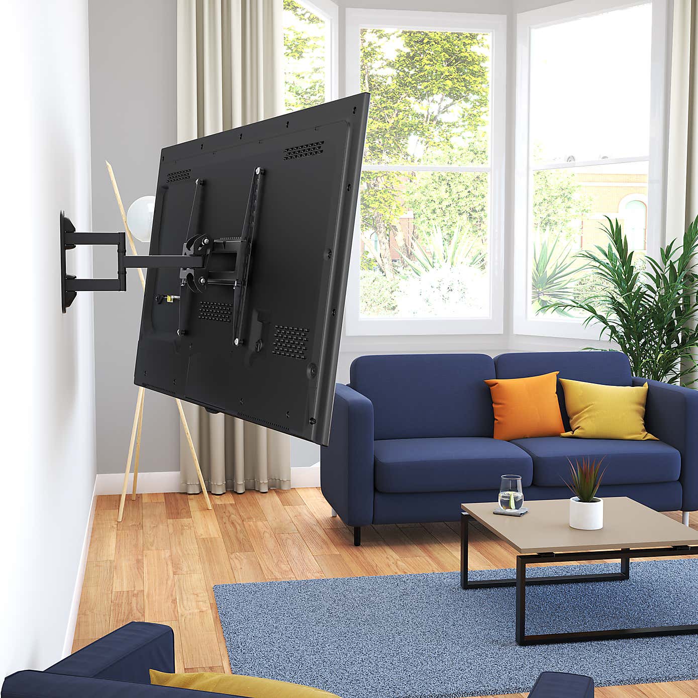 Multi Position TV Mount