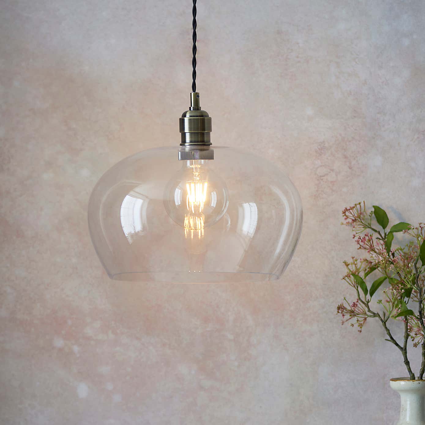 Vogue Sturt Adjustable Pendant Light