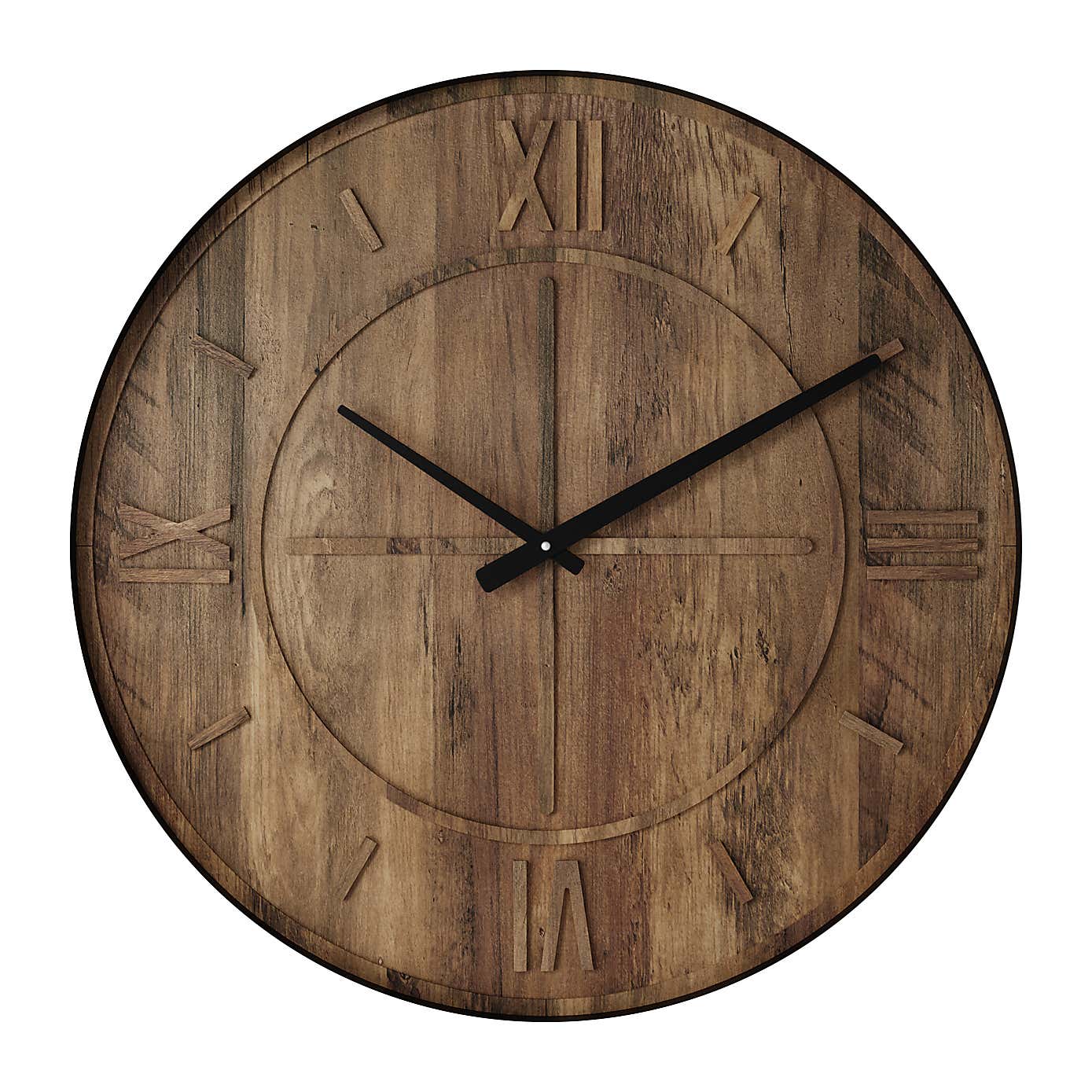 Fulton 60cm Wall Clock