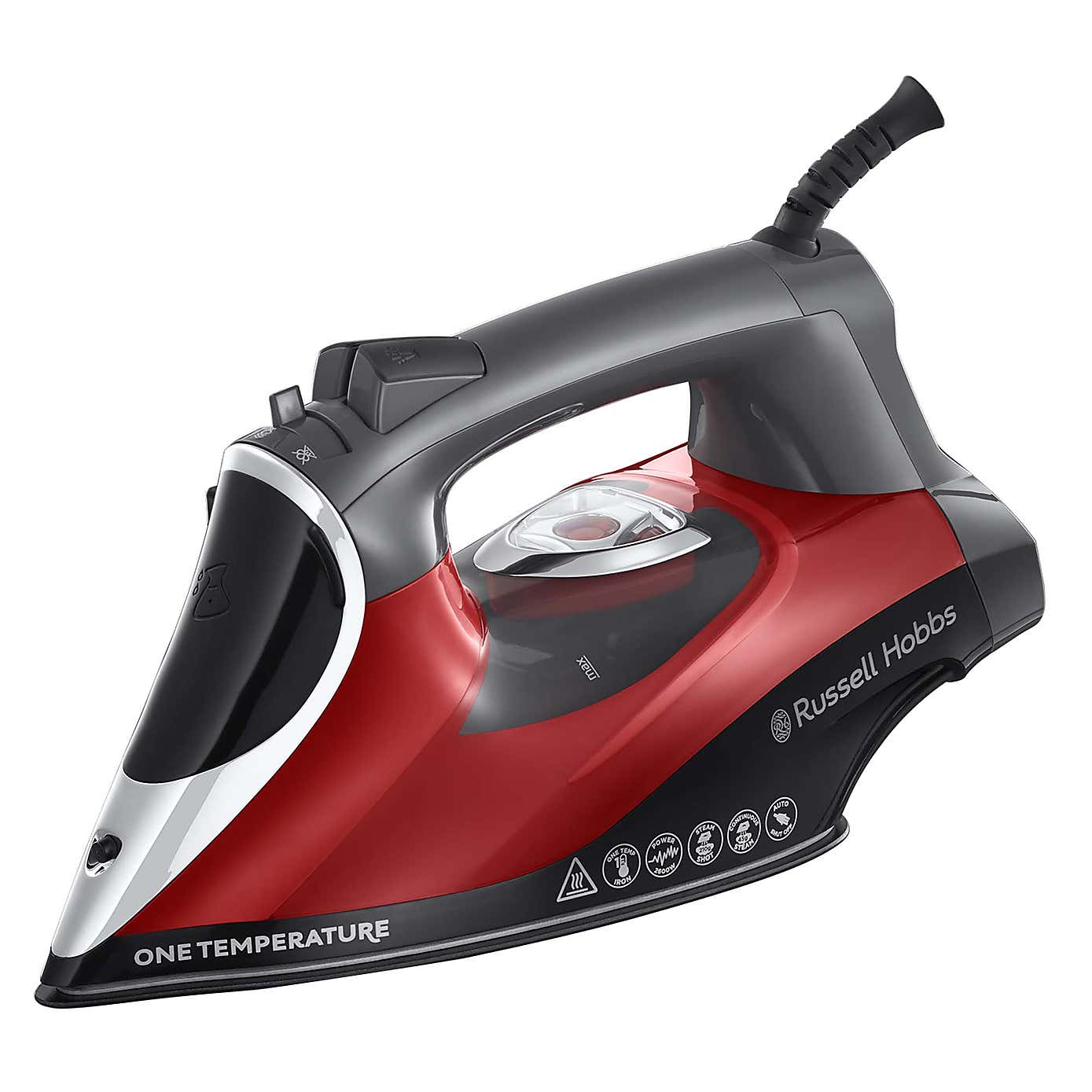 Russell Hobbs One Temp 2600W Steam Iron