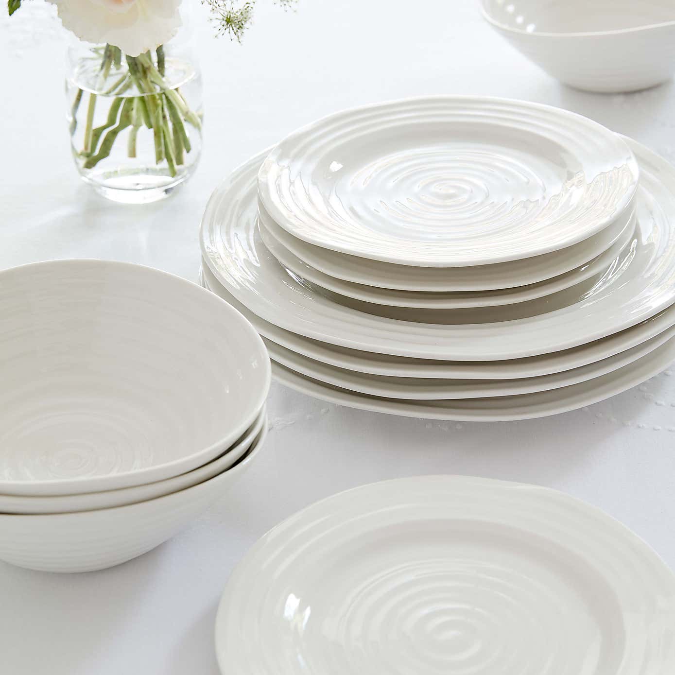 Sophie Conran for Portmeirion Set of 4 Side Plates 20cm