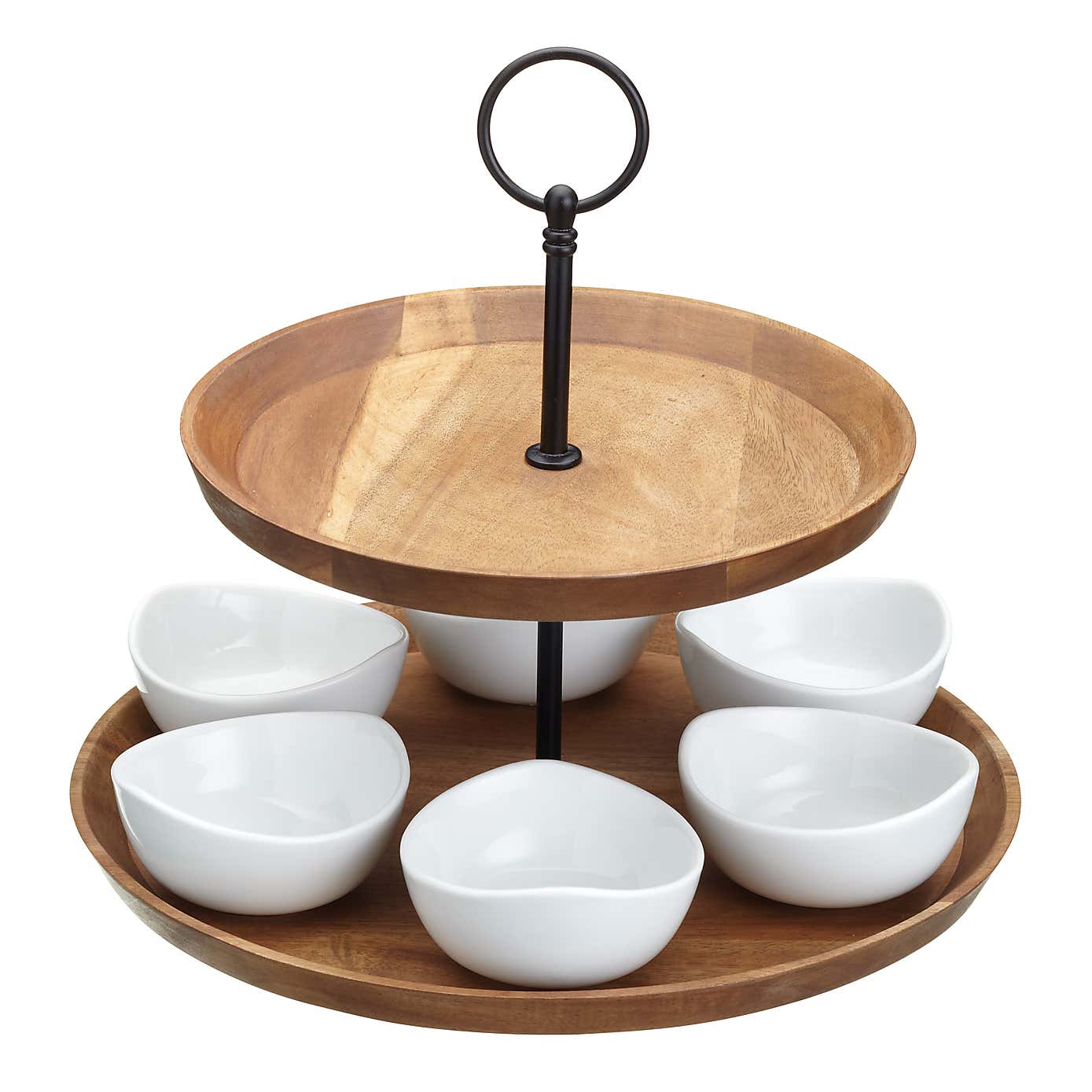 Artesà Two Tier Serving Set