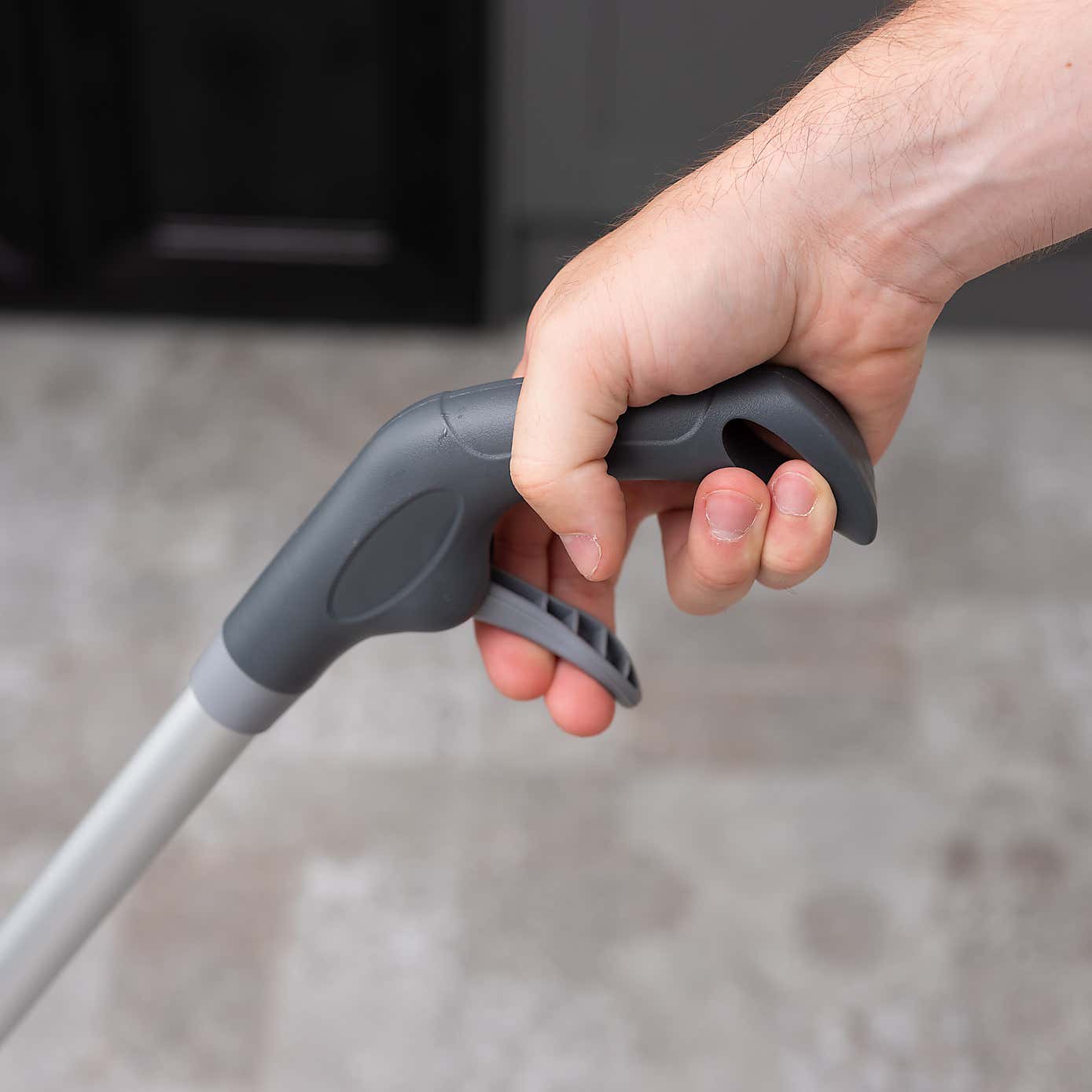 Essentials Spray Mop Grey