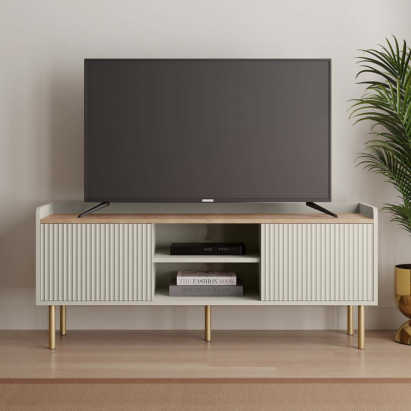 Georgi Wide TV Unit
