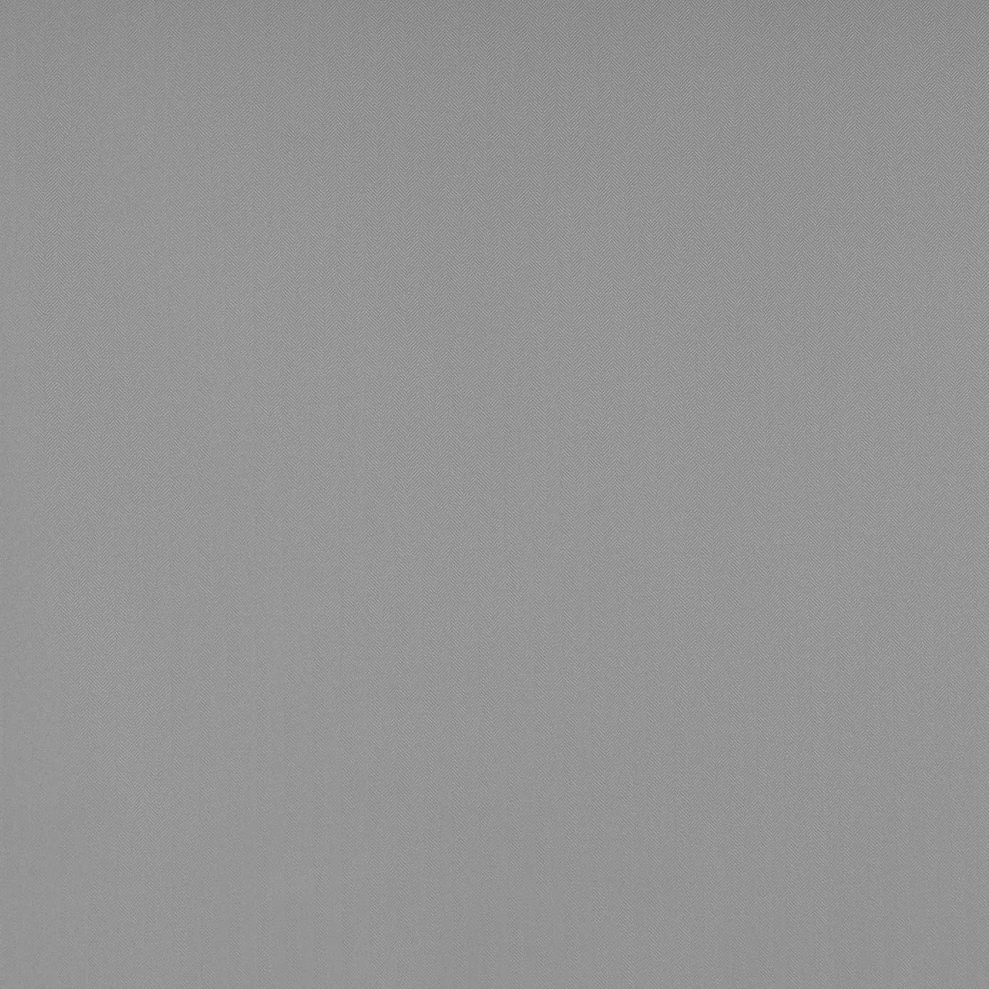 Grey Herringbone Blackout Roller Blind