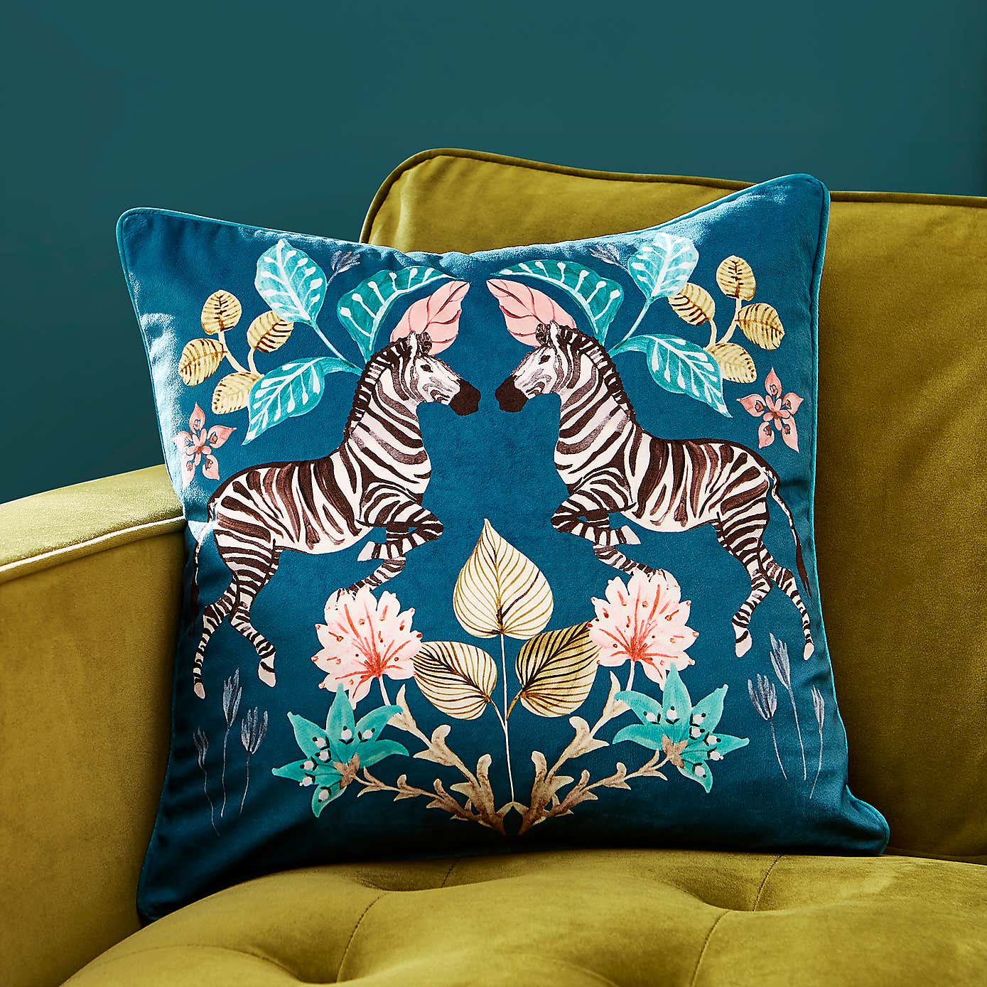 Utopia Eyelet Curtains