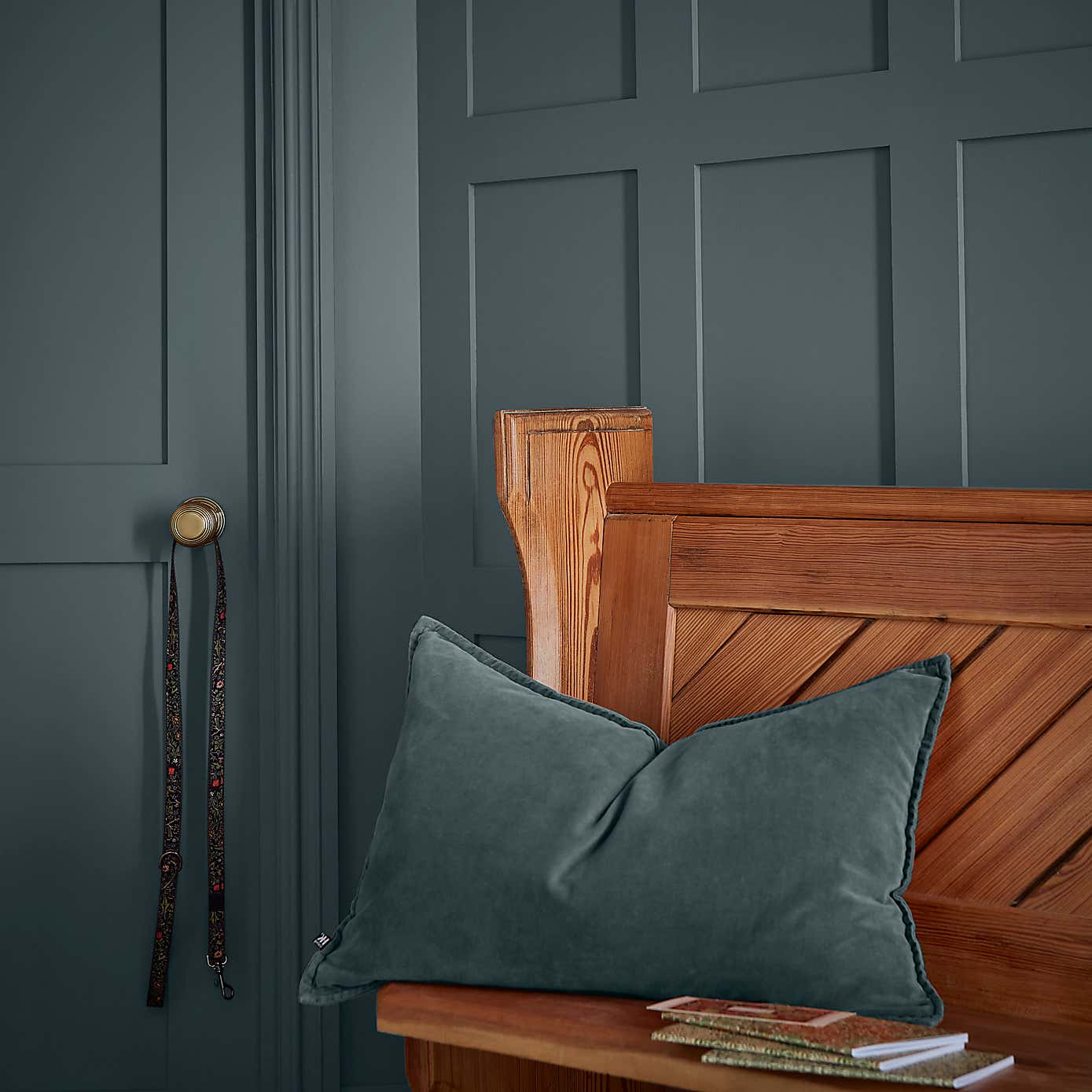 William Morris At Home Elm House Eggshell Paint