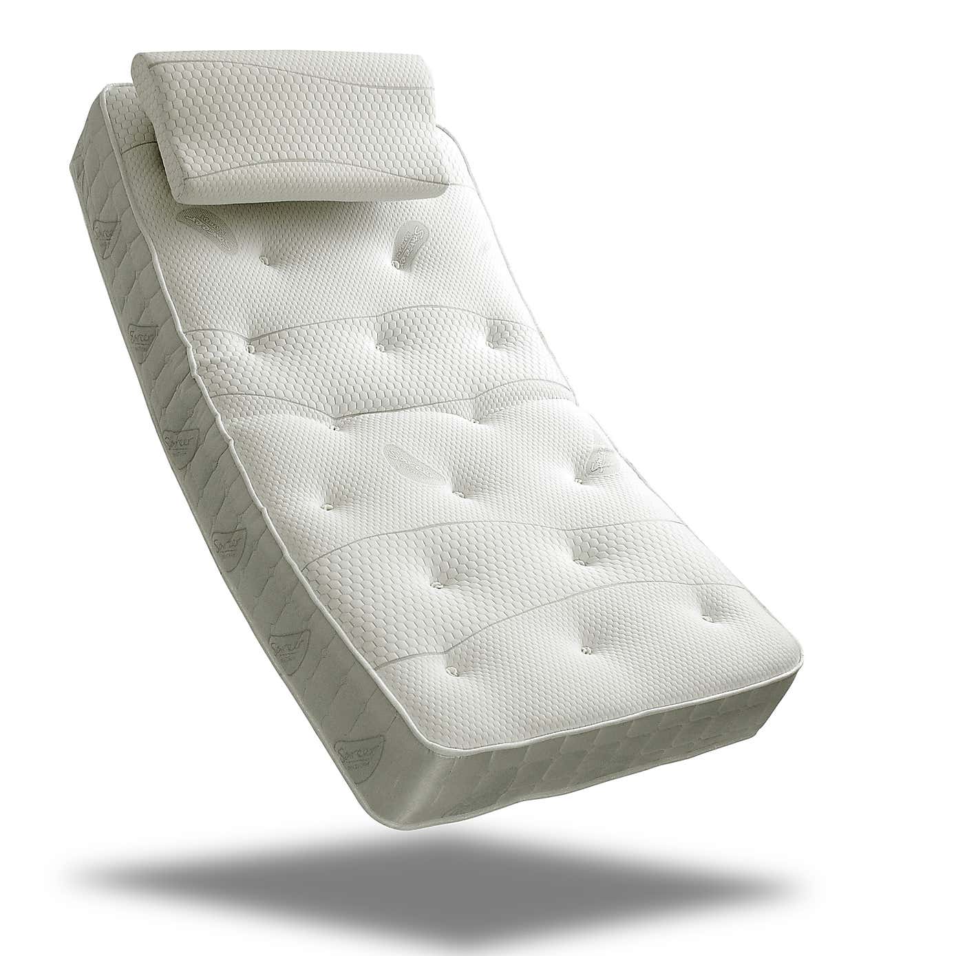 Sareer Open Coil Memory Foam Mattress