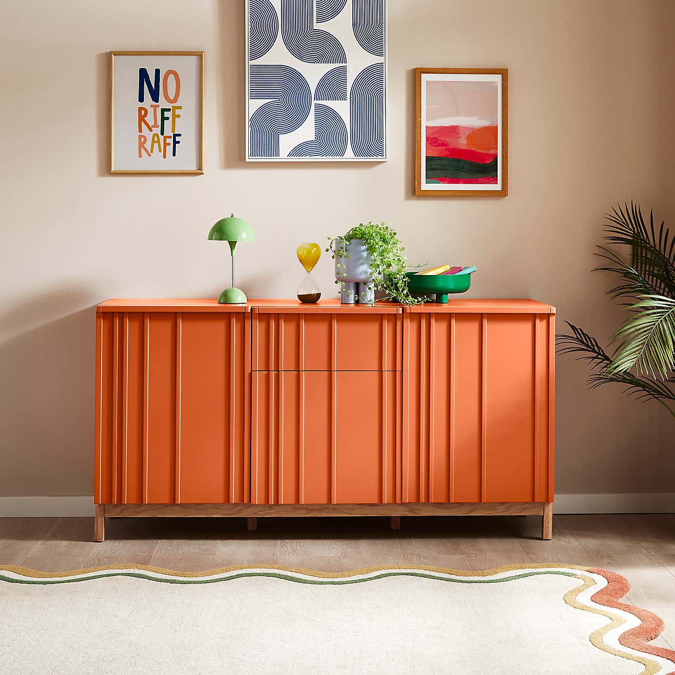 Elements Thompson Large Sideboard