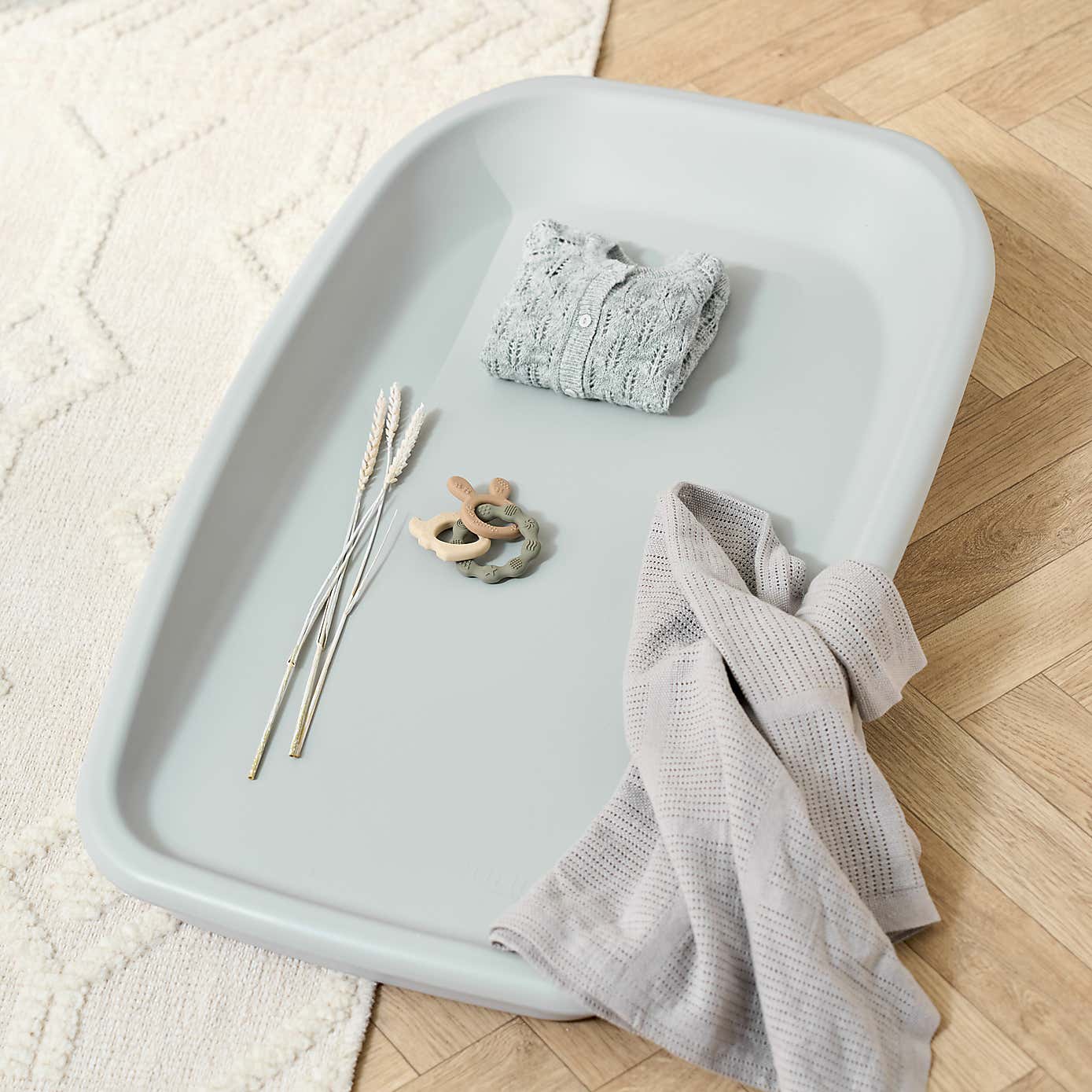 Tutti Bambini Cushi Changing Mat