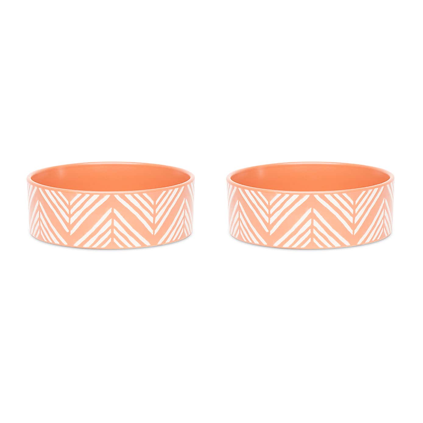 Set of 2 Scruffs Aztec Bowl Set