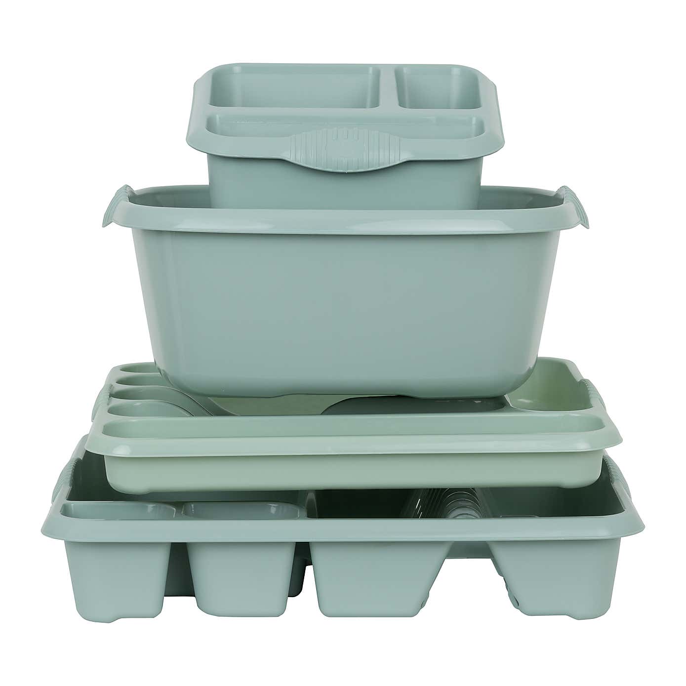 Wham Casa 4 Piece Kitchen Set