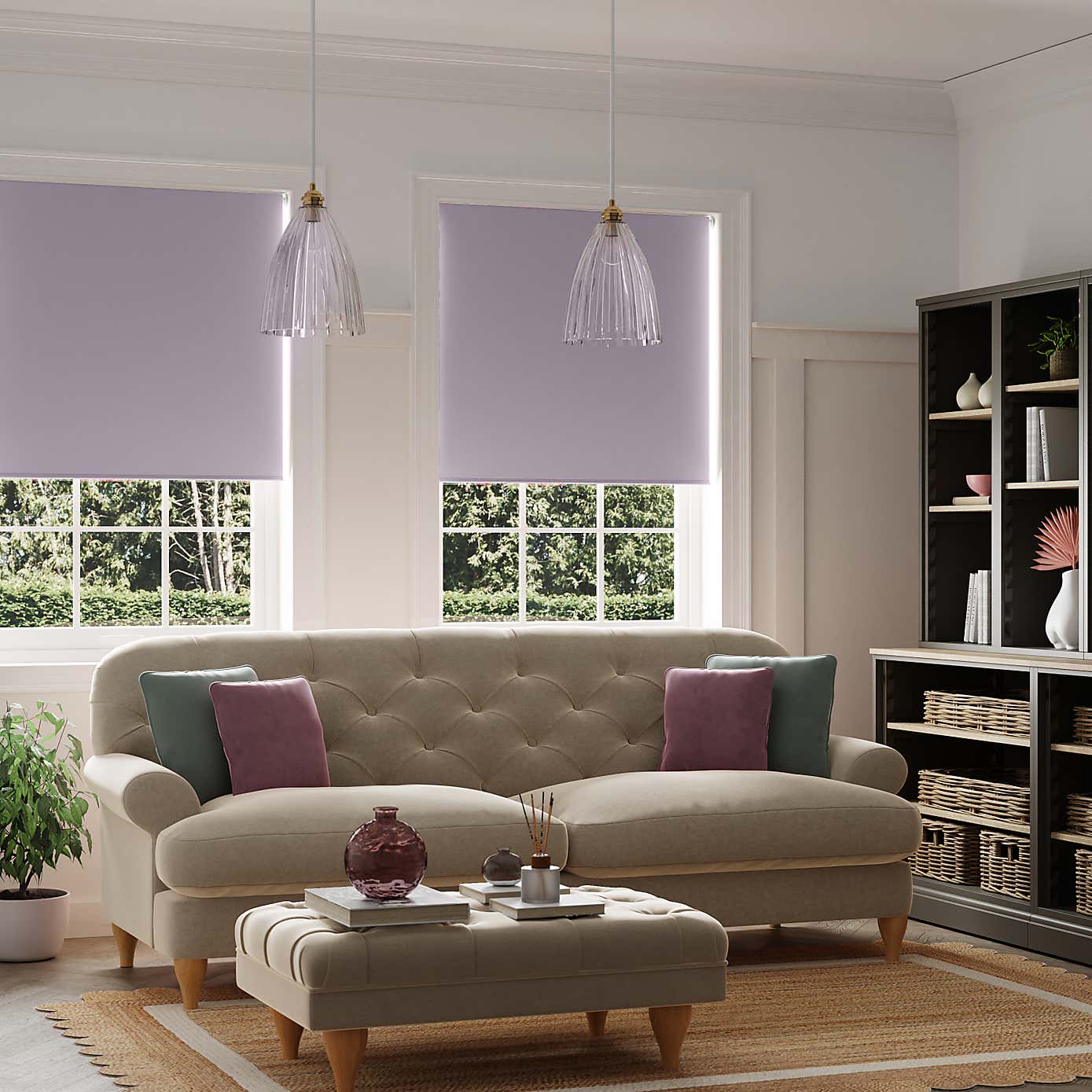 Blackout Roller Blind