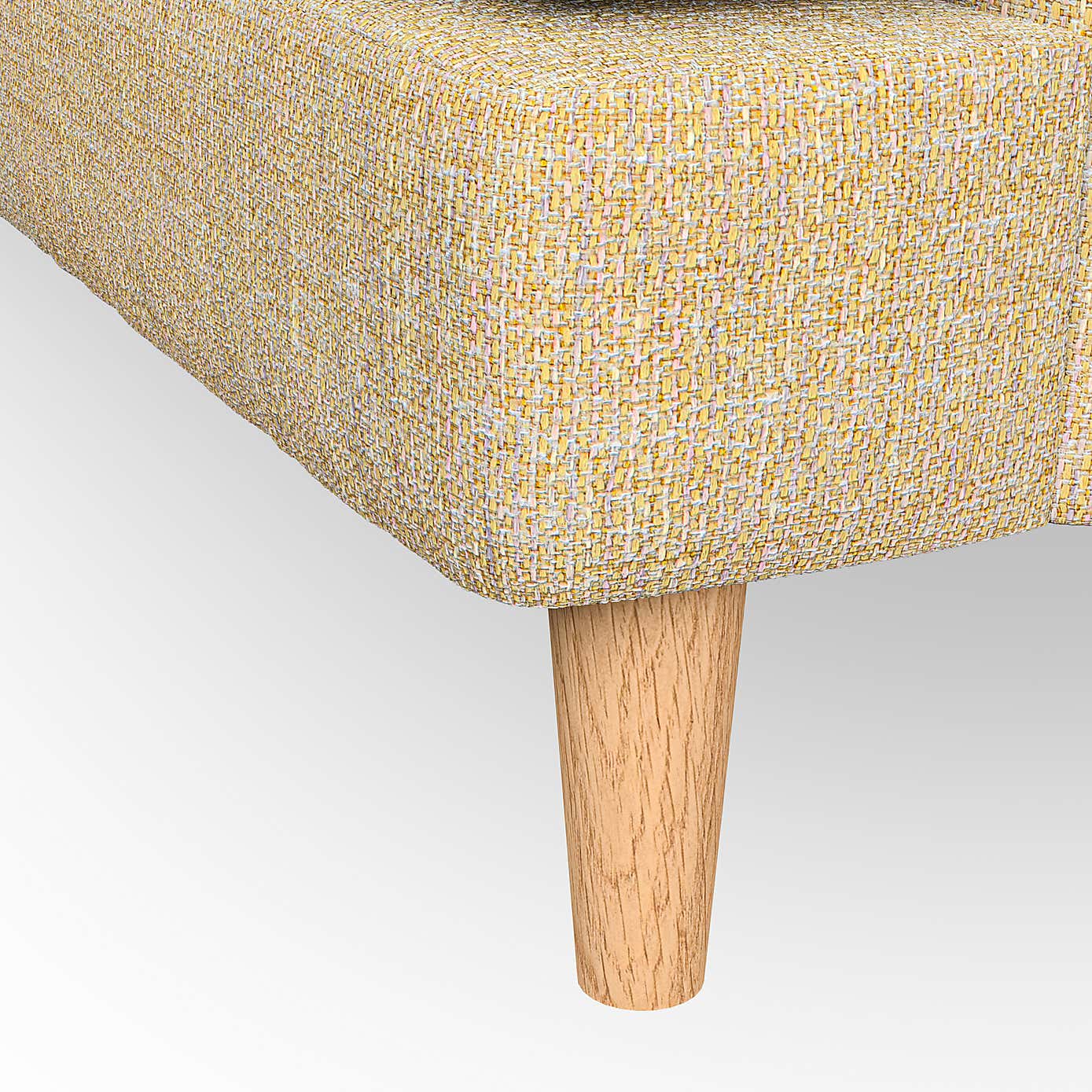 Cooper 4 Seater Corner Chaise Sofa